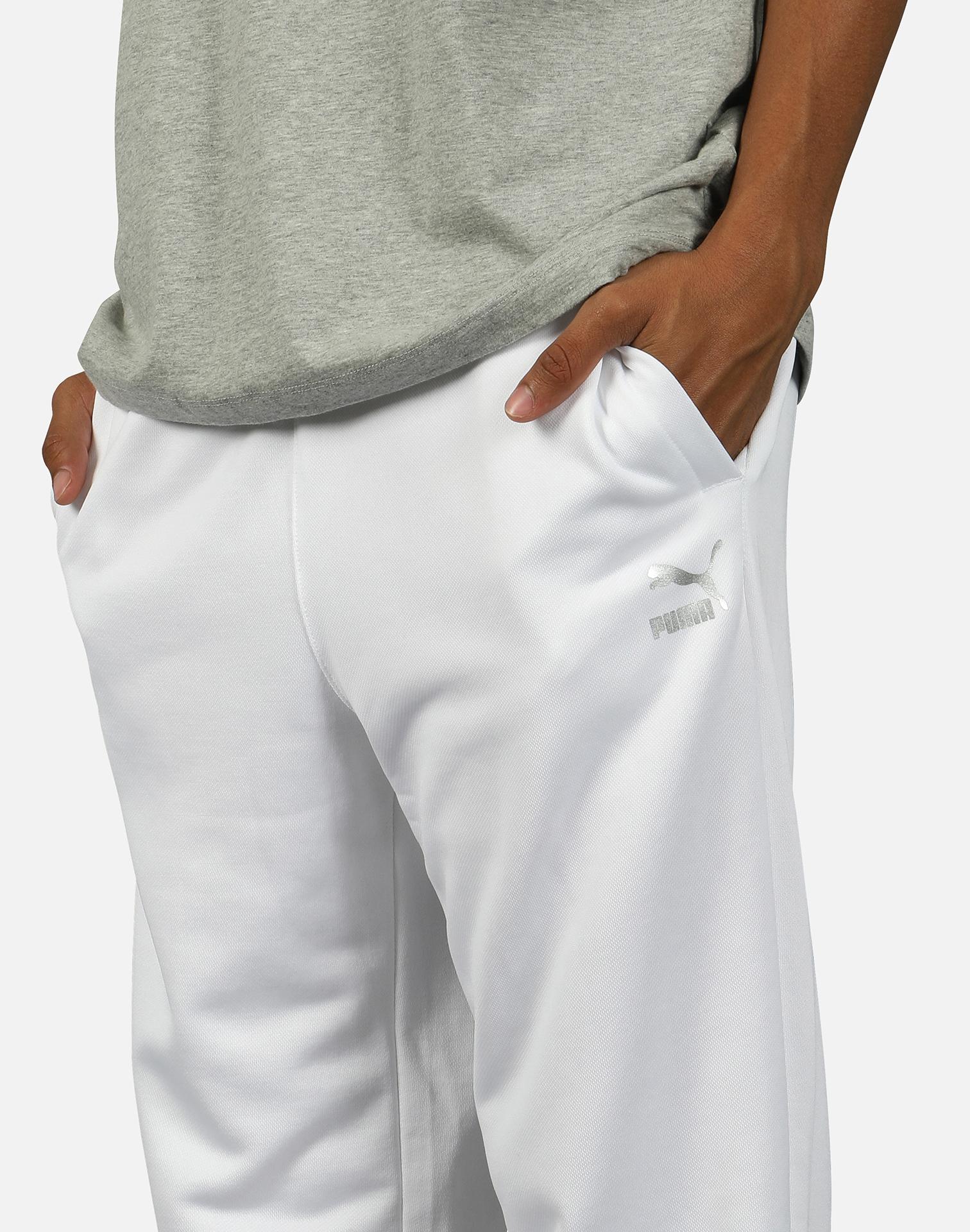 puma men's iconic mcs track pants