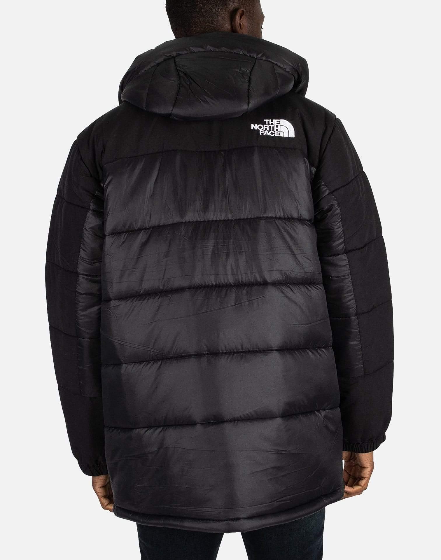 The North Face Hmlyn Insulated Parka in Black for Men - Lyst