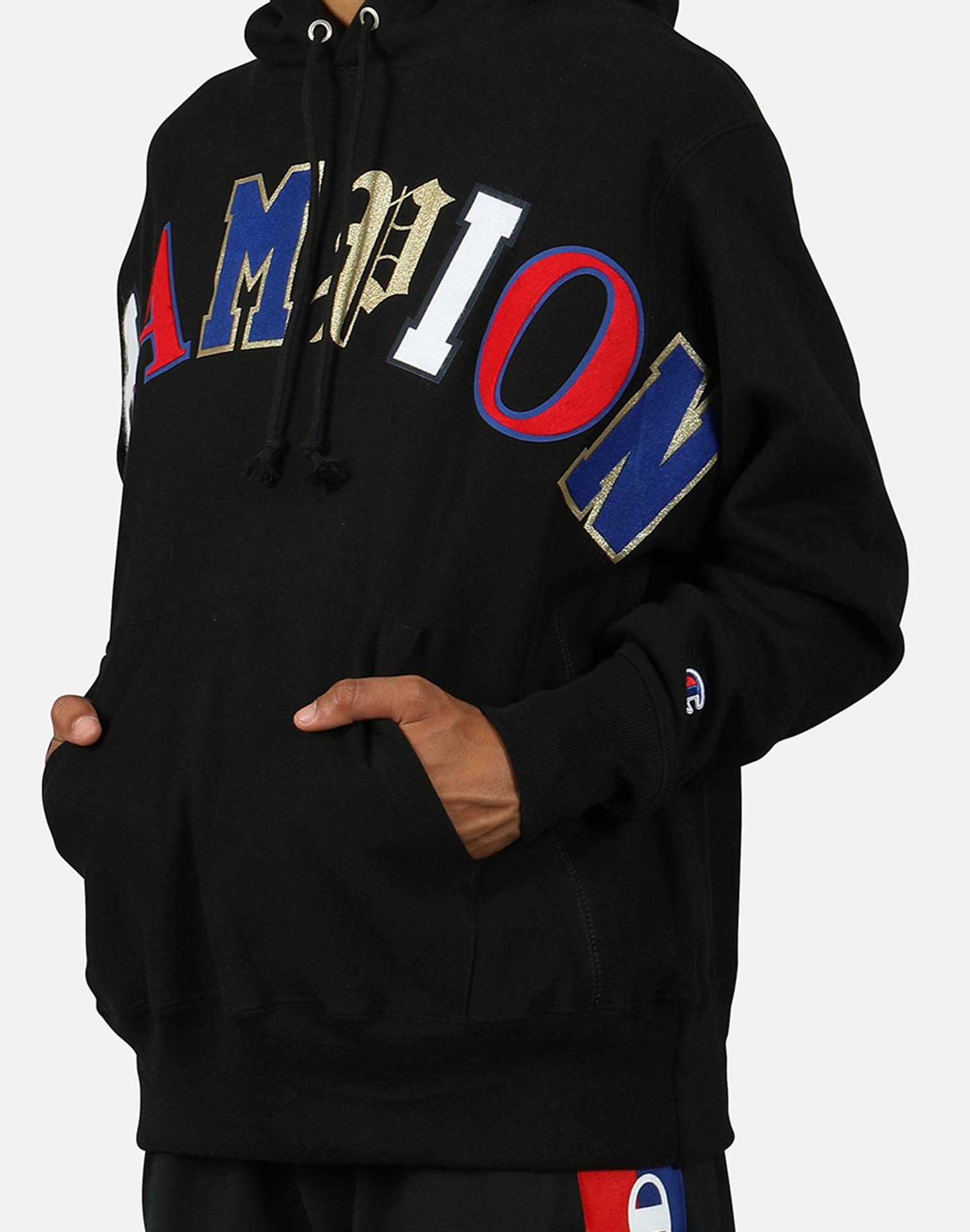 champion old english sweater