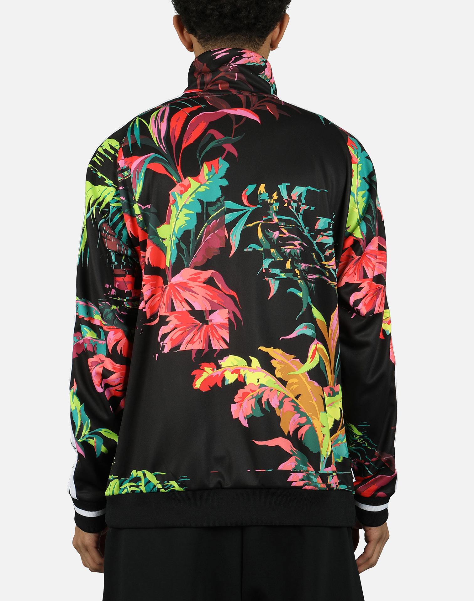 nike floral jacket