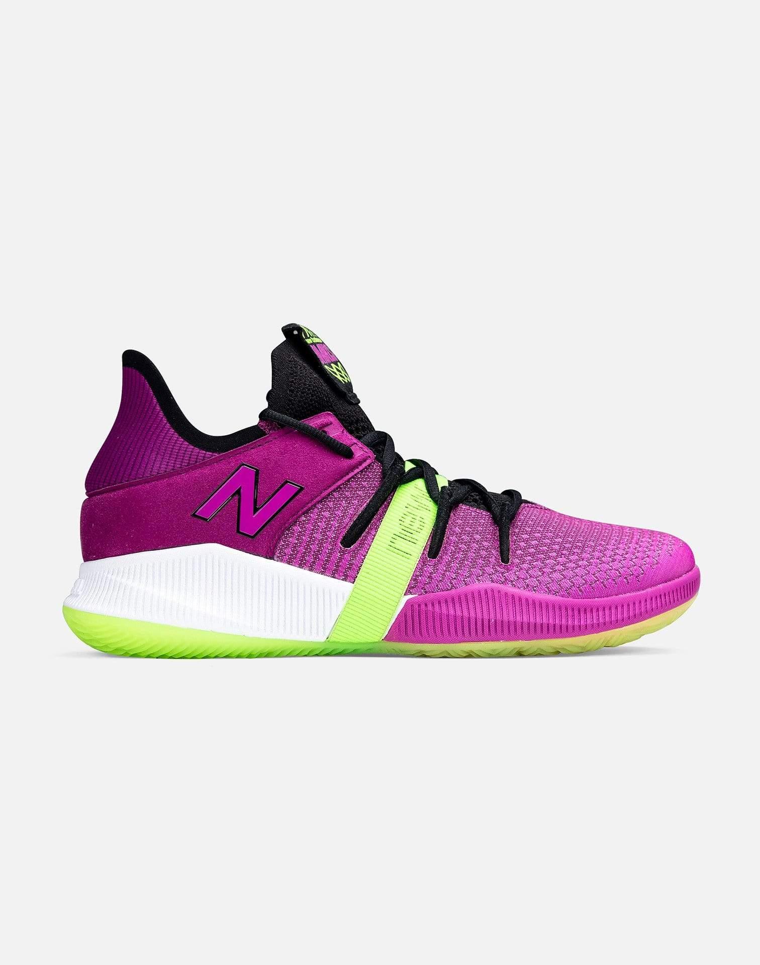 new balance basketball shoes low