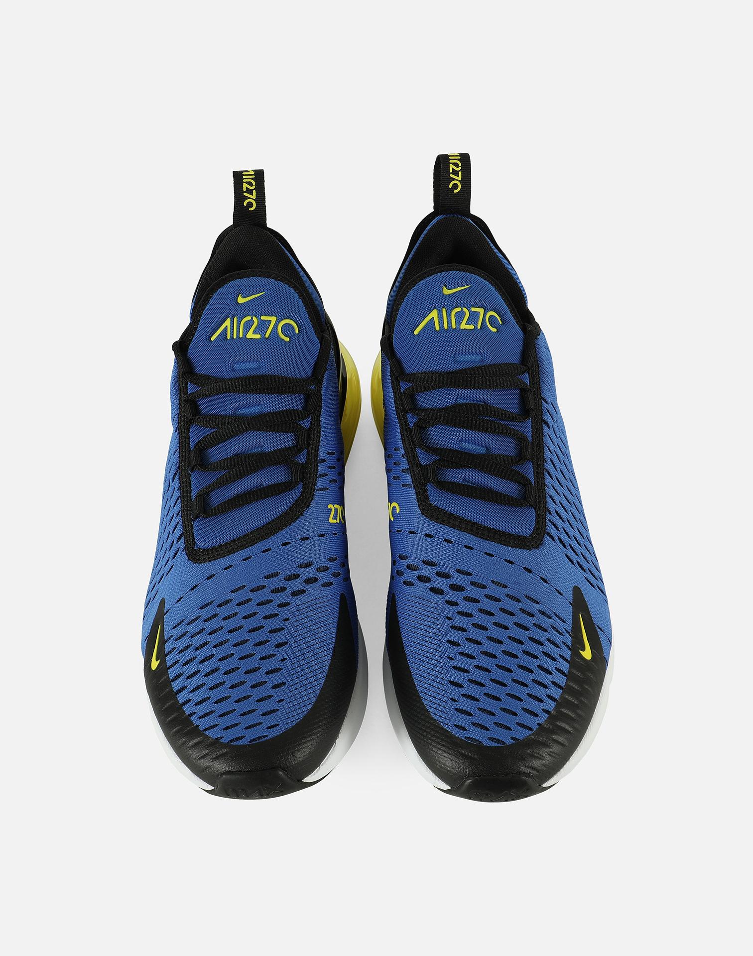 Nike Synthetic Air Max 270 in Blue for Men - Lyst