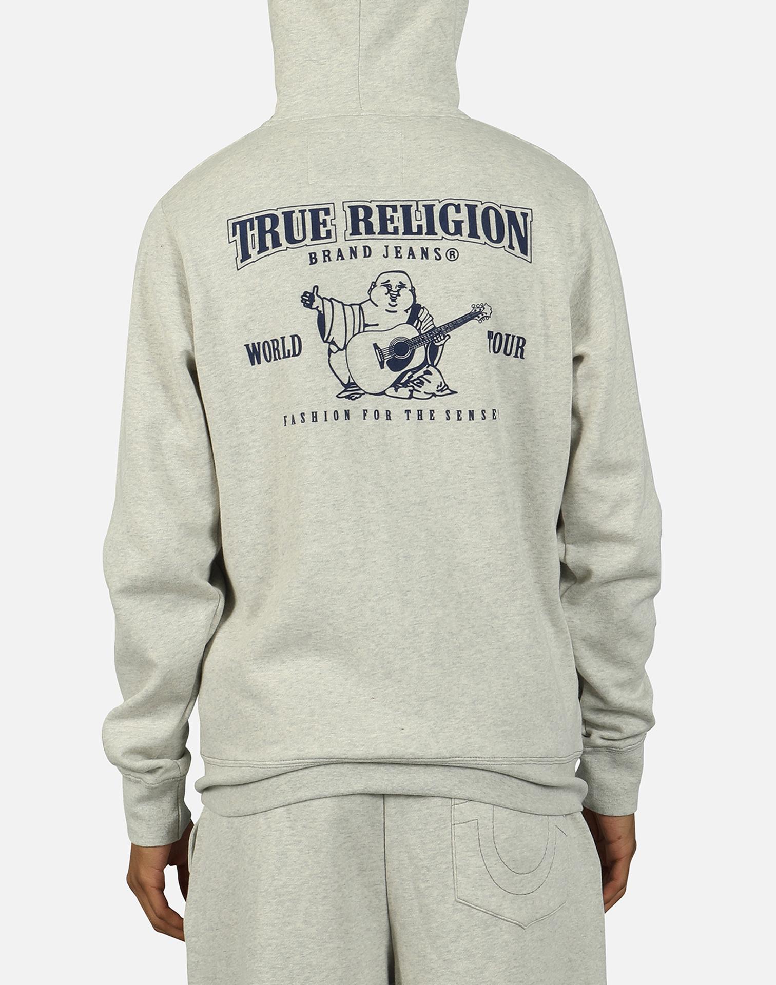 true religion sweater mens
