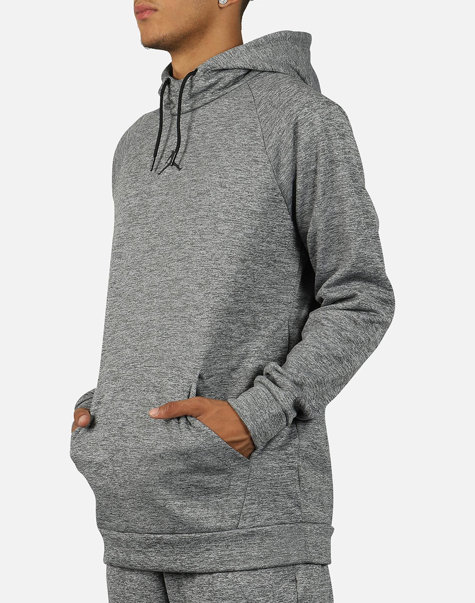 Nike 23 Alpha Thermal Pullover Hoodie in Grey (Gray) for Men Lyst
