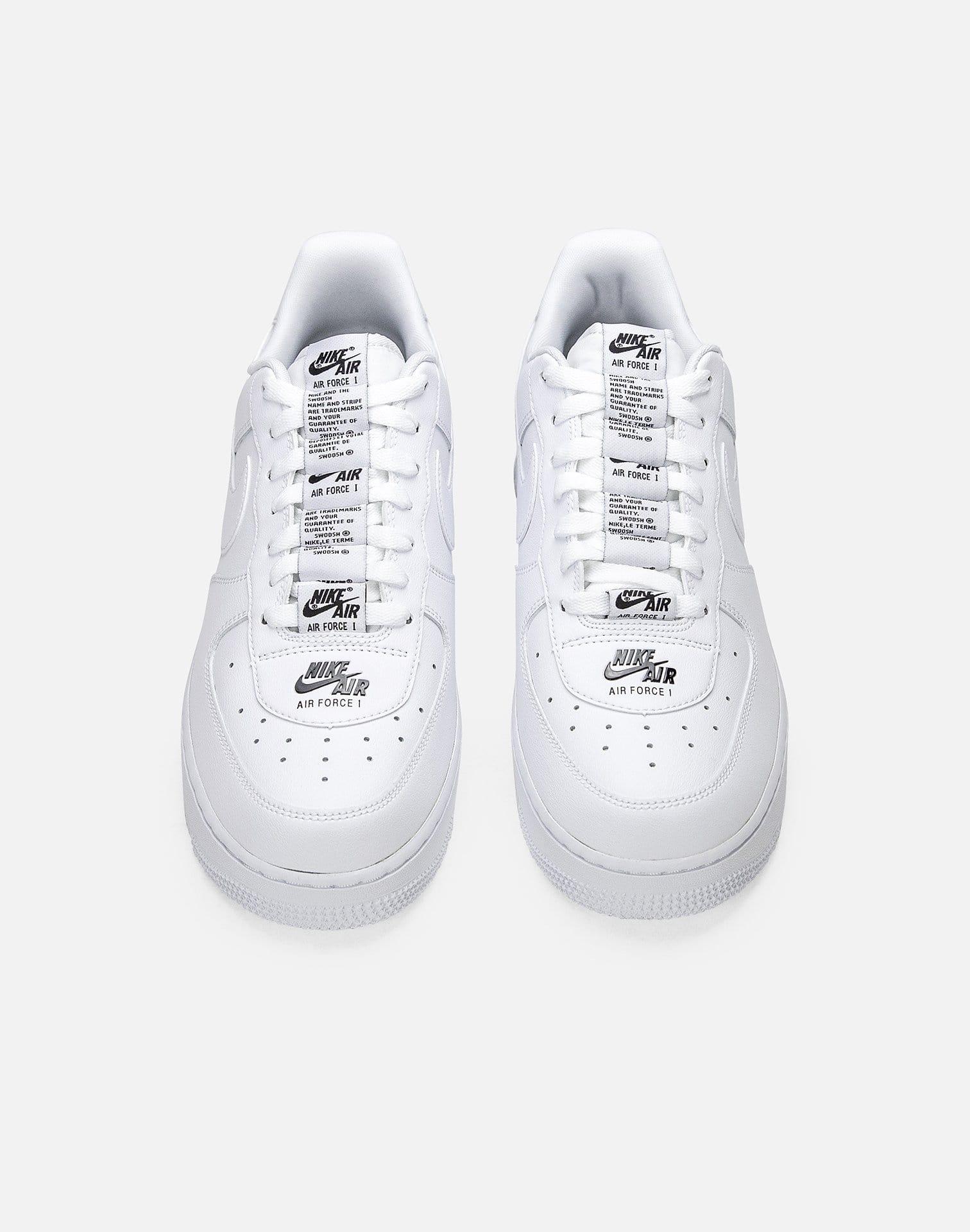 Nike Leather Air Force 1 '07 Lv8 in White for Men - Lyst