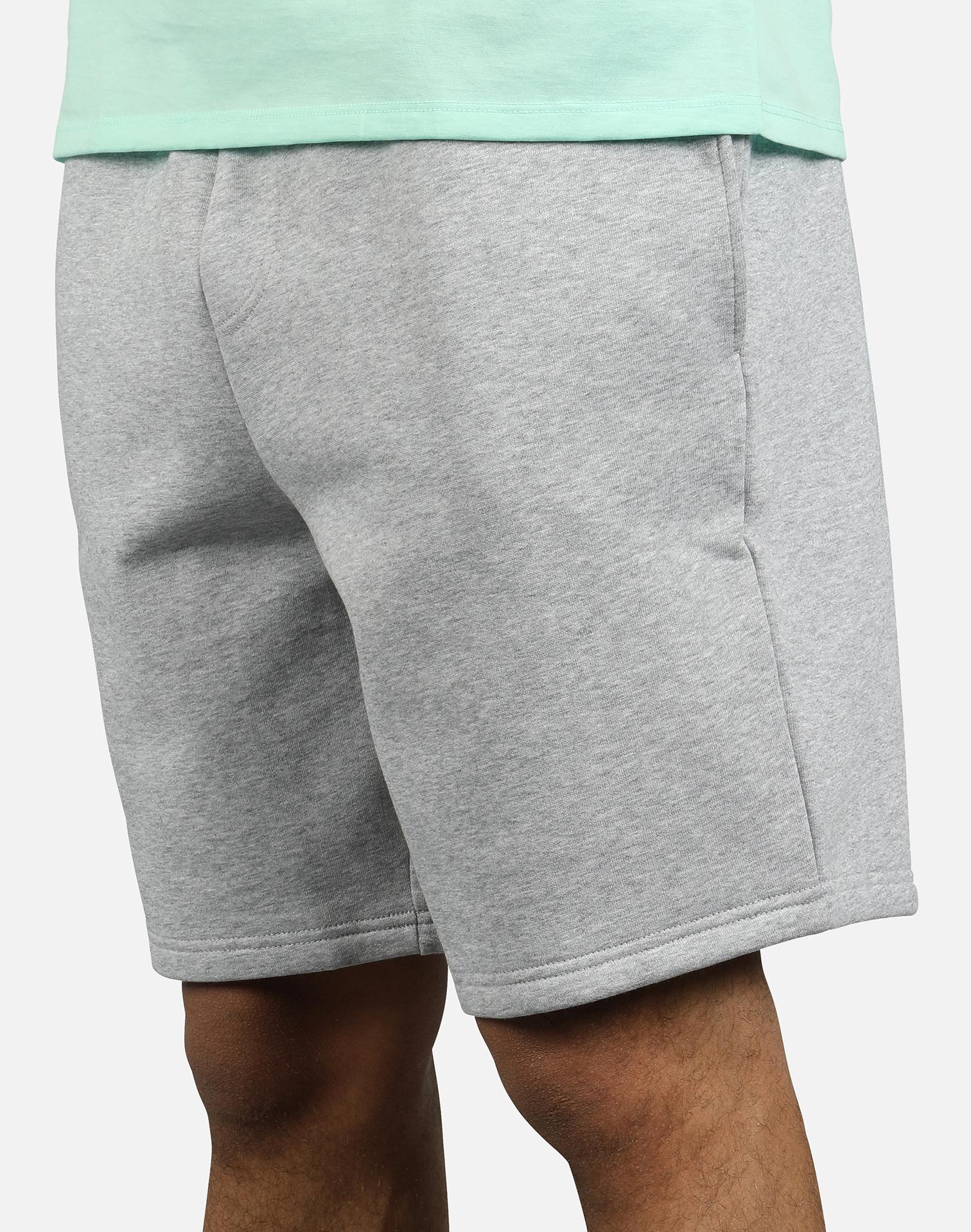 Lacoste Sport Tennis Fleece Shorts in Heather Grey (Gray) for Men Lyst