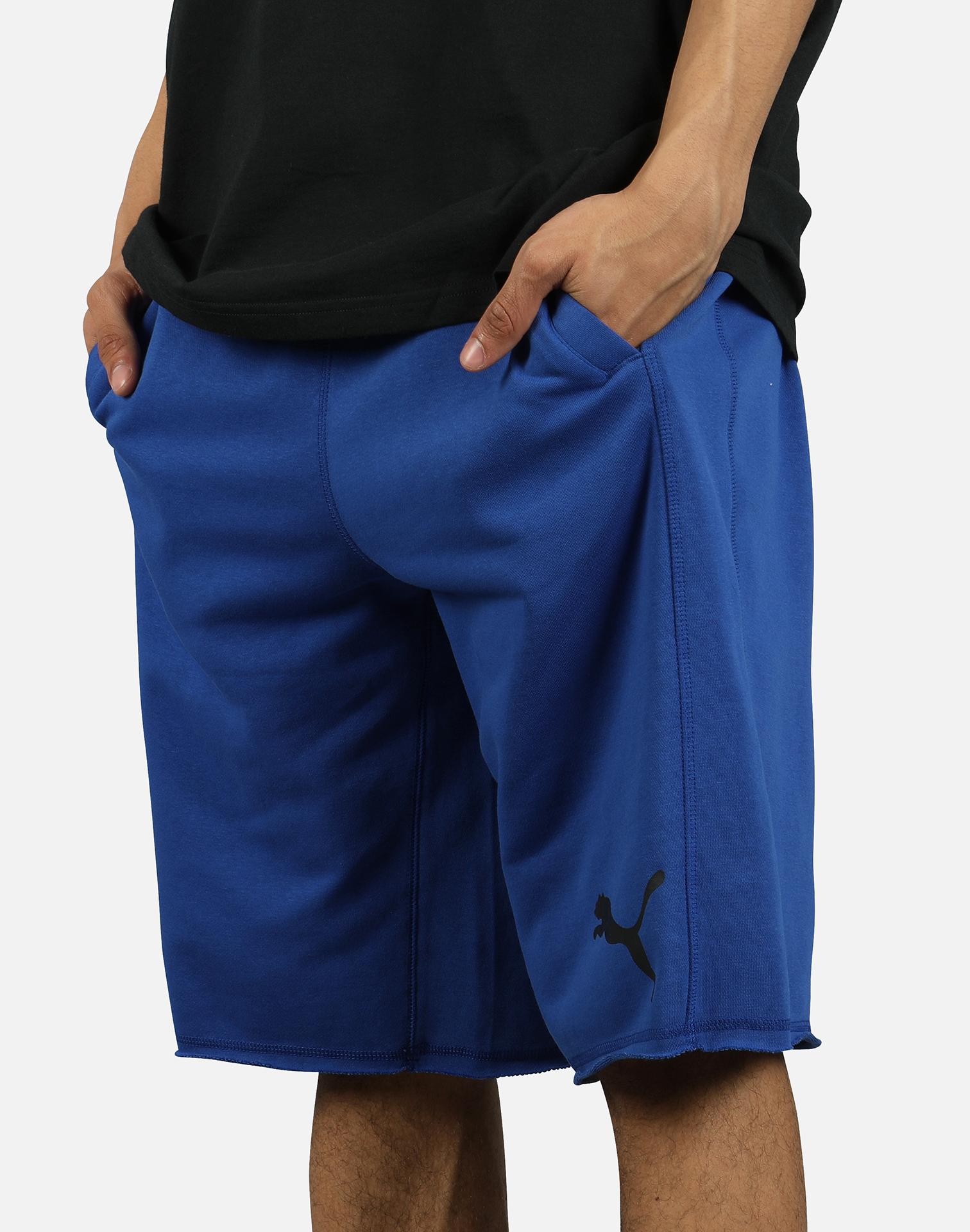 bermuda sweat shorts