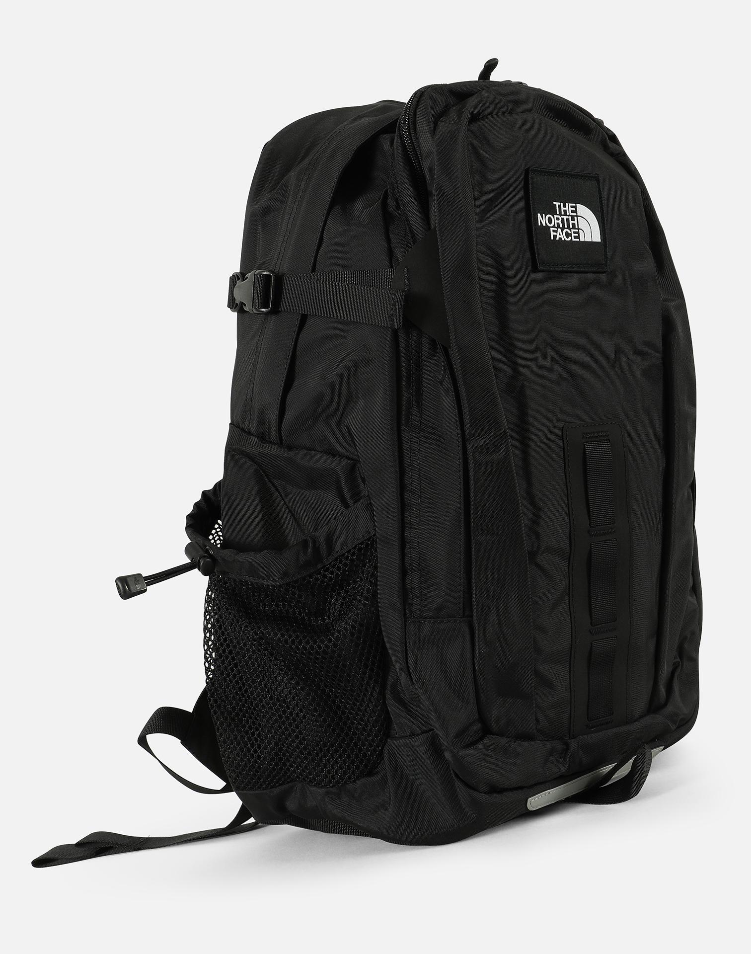 the north face hot shot se backpack