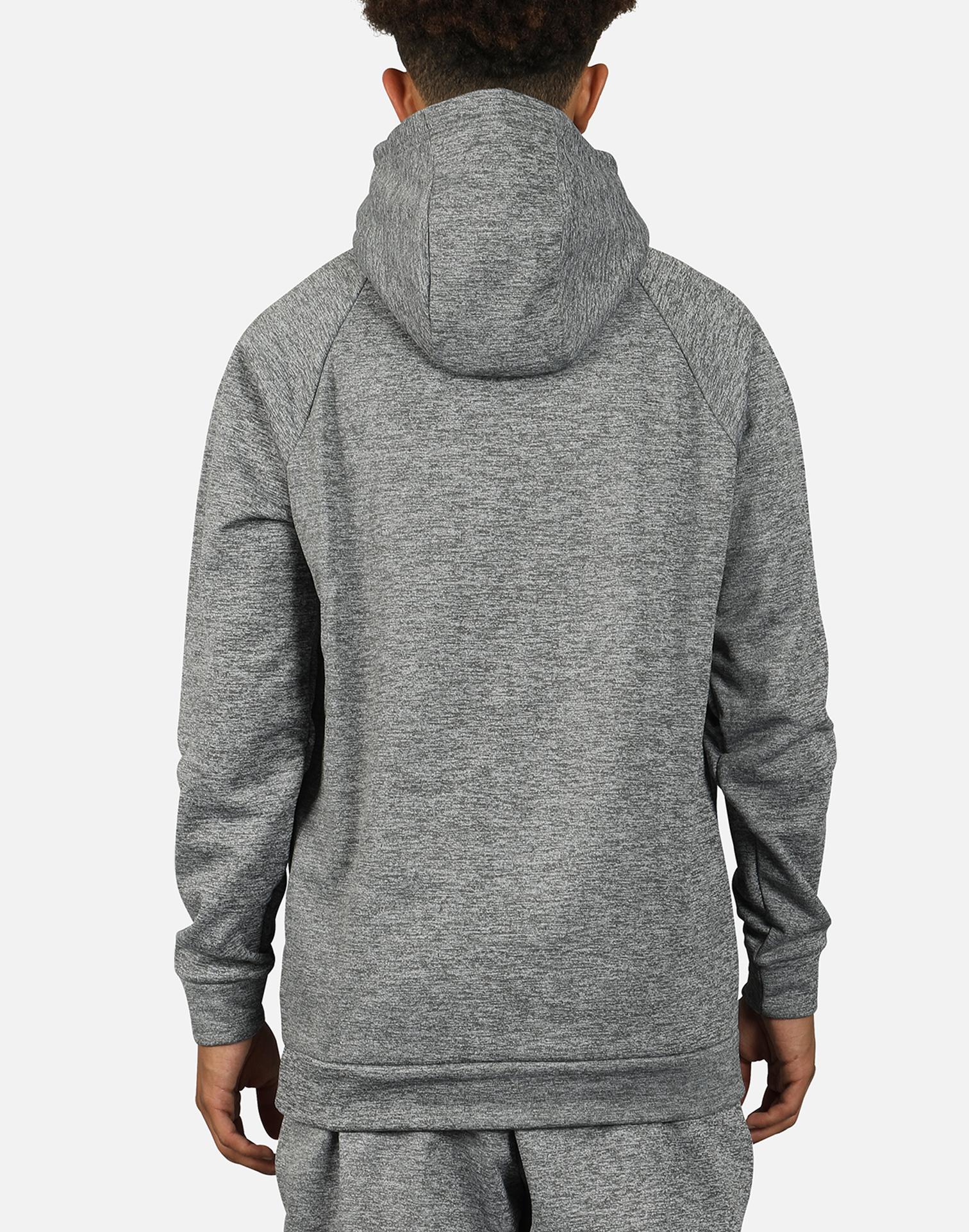 Nike 23 Alpha Thermal Pullover Hoodie in Grey (Gray) for Men - Lyst
