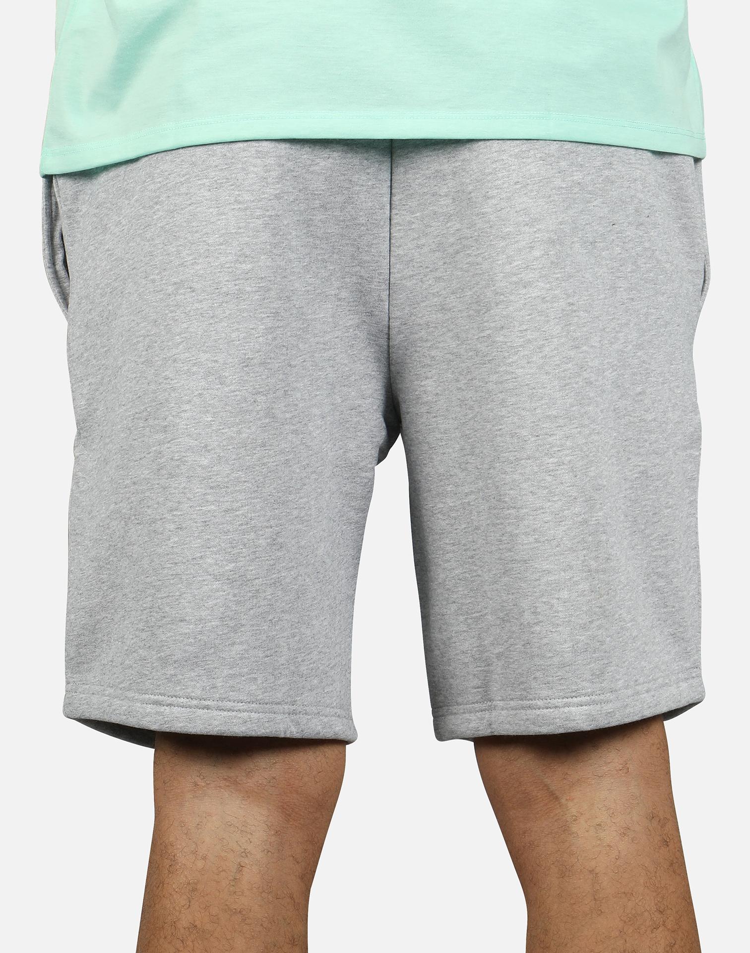 Lacoste Sport Tennis Fleece Shorts in Heather Grey (Gray) for Men - Lyst