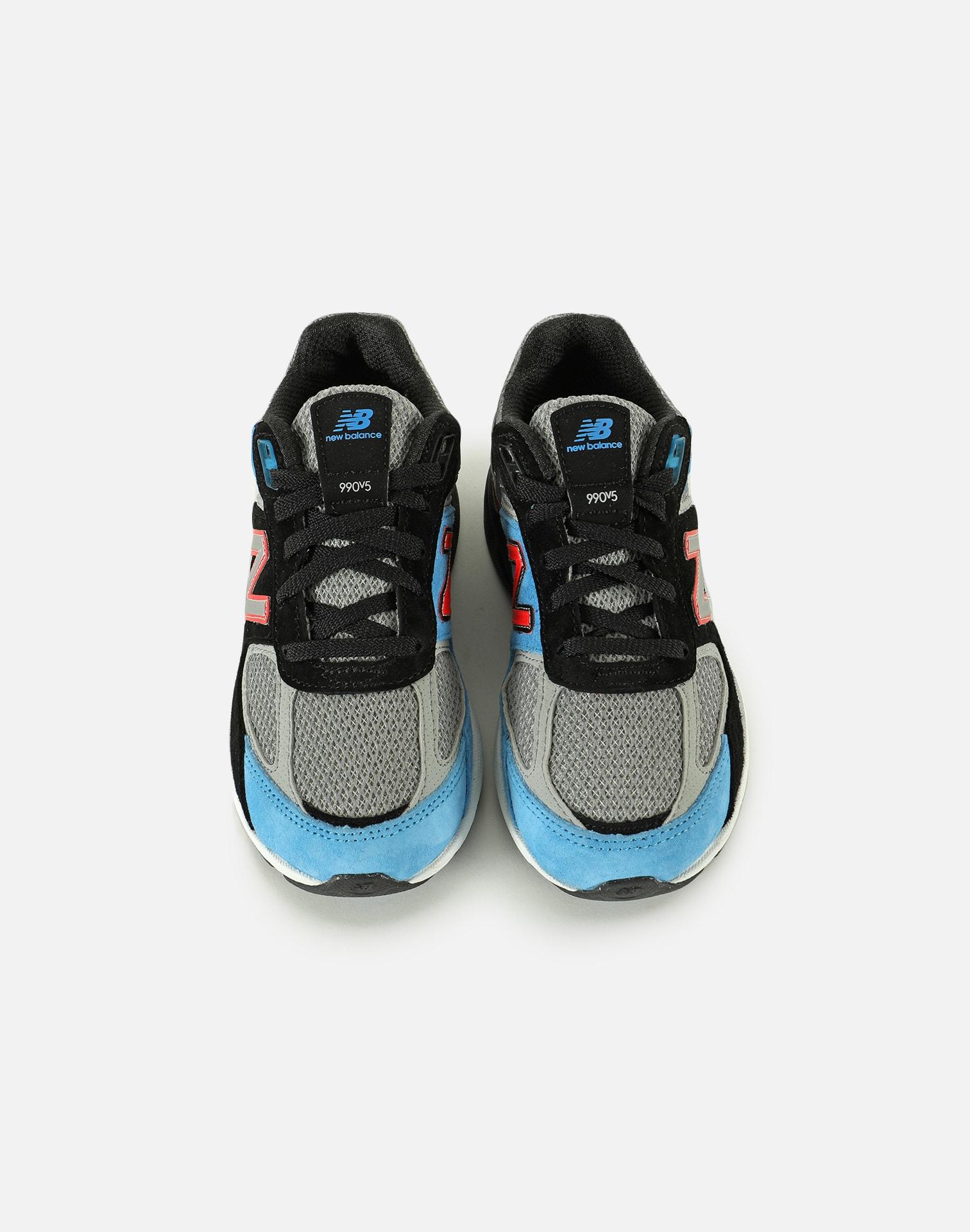 new balance 990 blu
