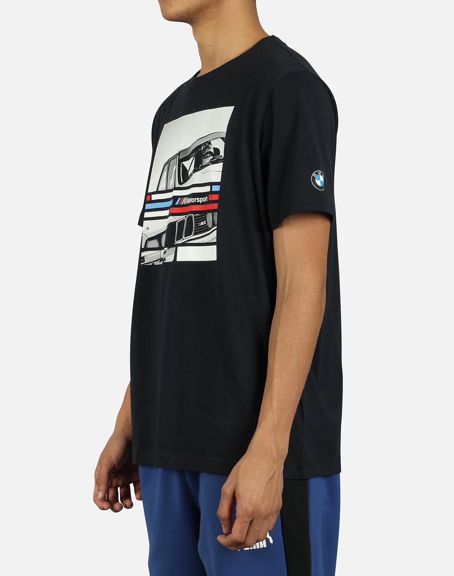 puma bmw motorsport tshirt