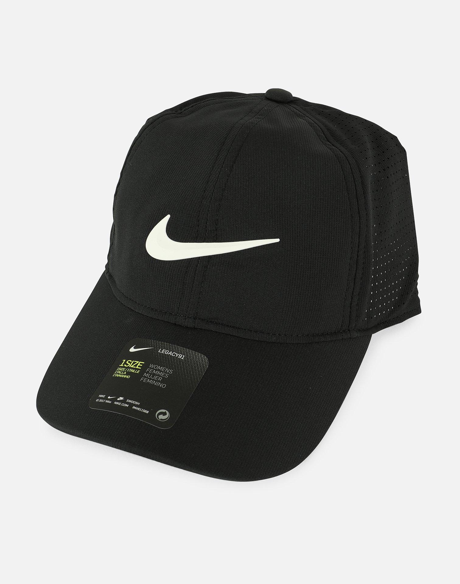 nike legacy 91 black