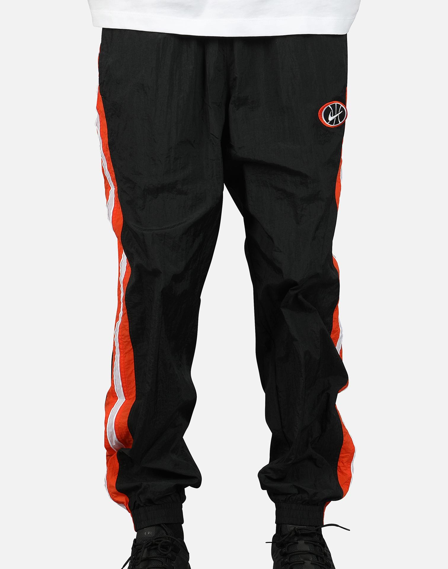 Nike M Nk Throwback Pant Wvn Black/-cn120139 for Men - Lyst