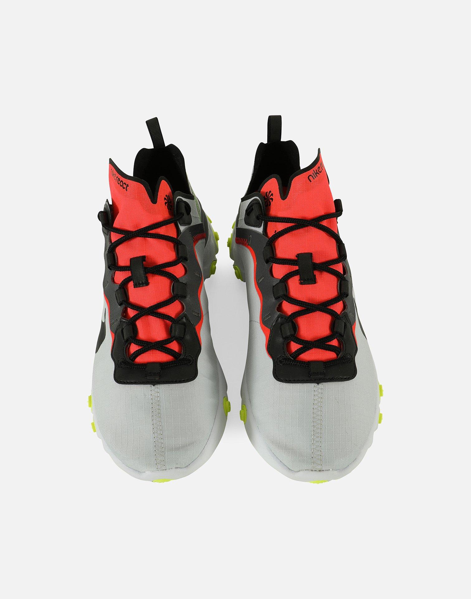 nike react element 55 se grey volt