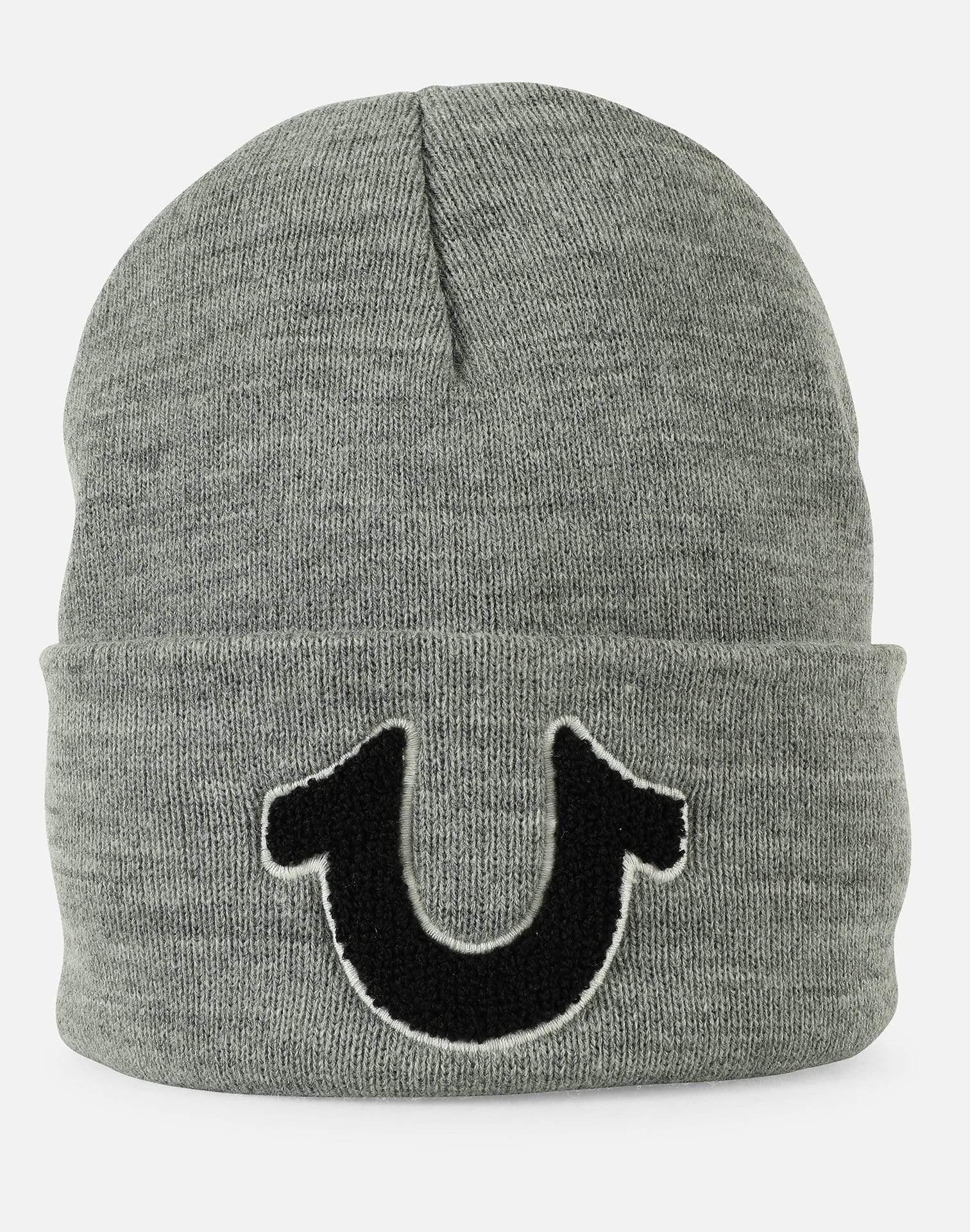 true religion knit hat