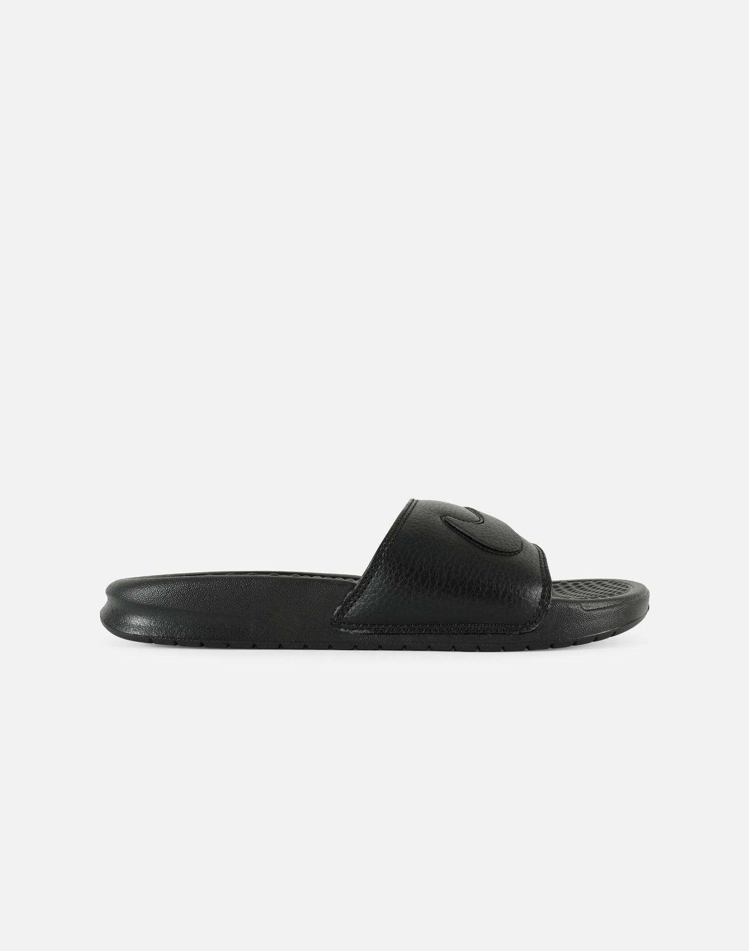 nike velcro slides
