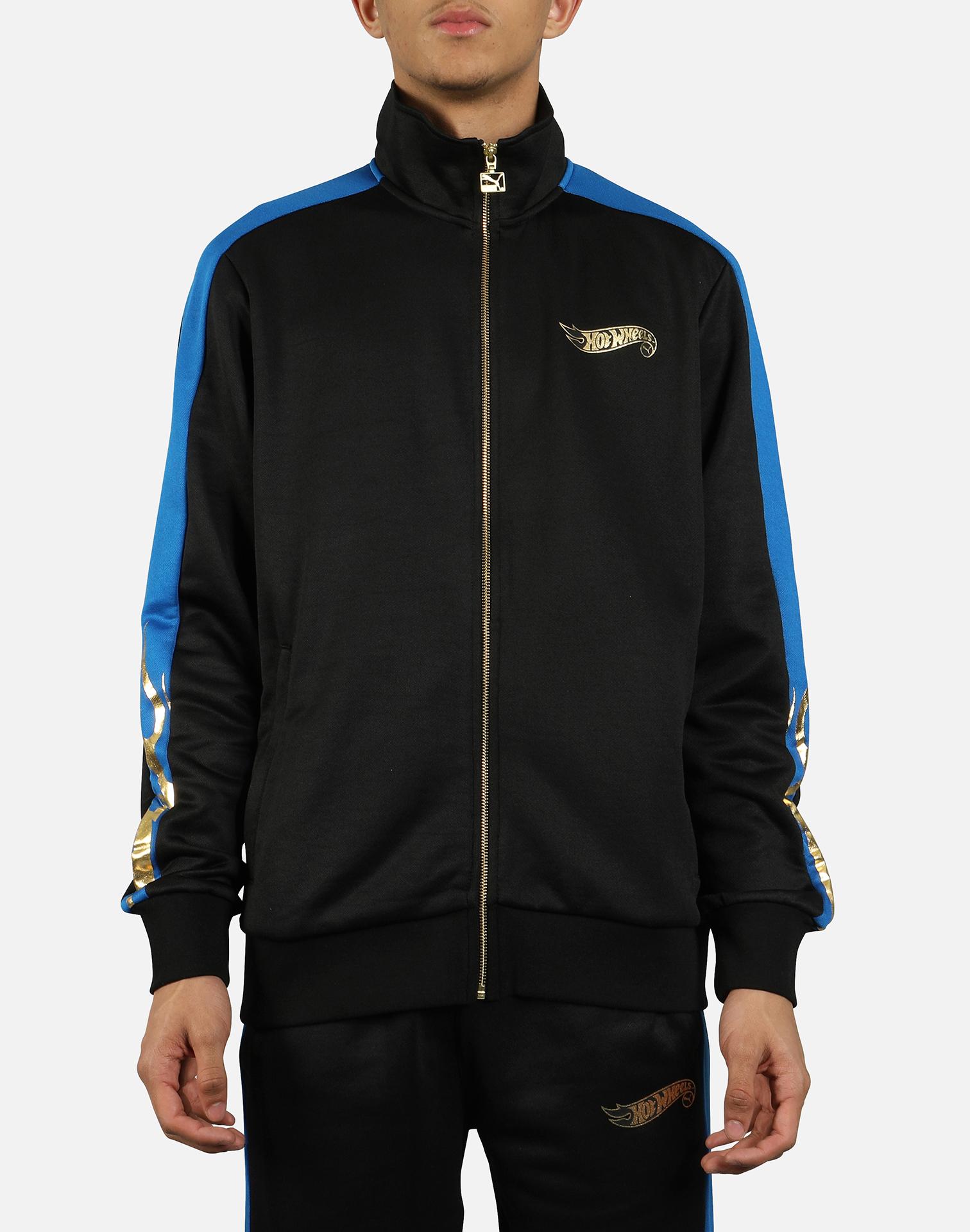puma hot wheels jacket