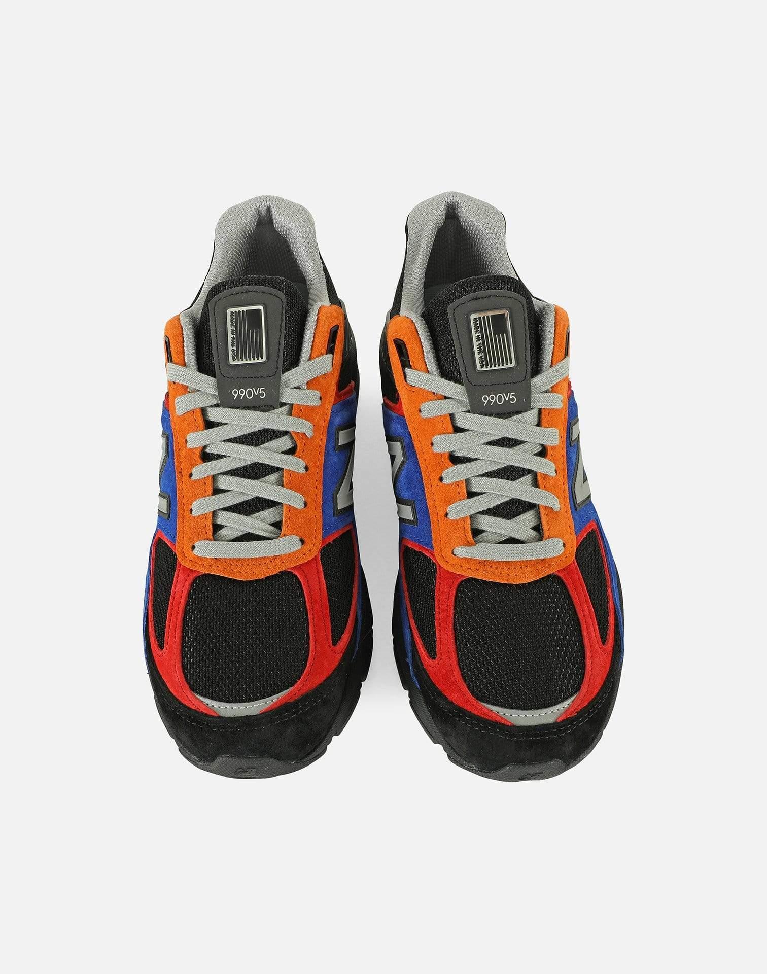new balance four for four