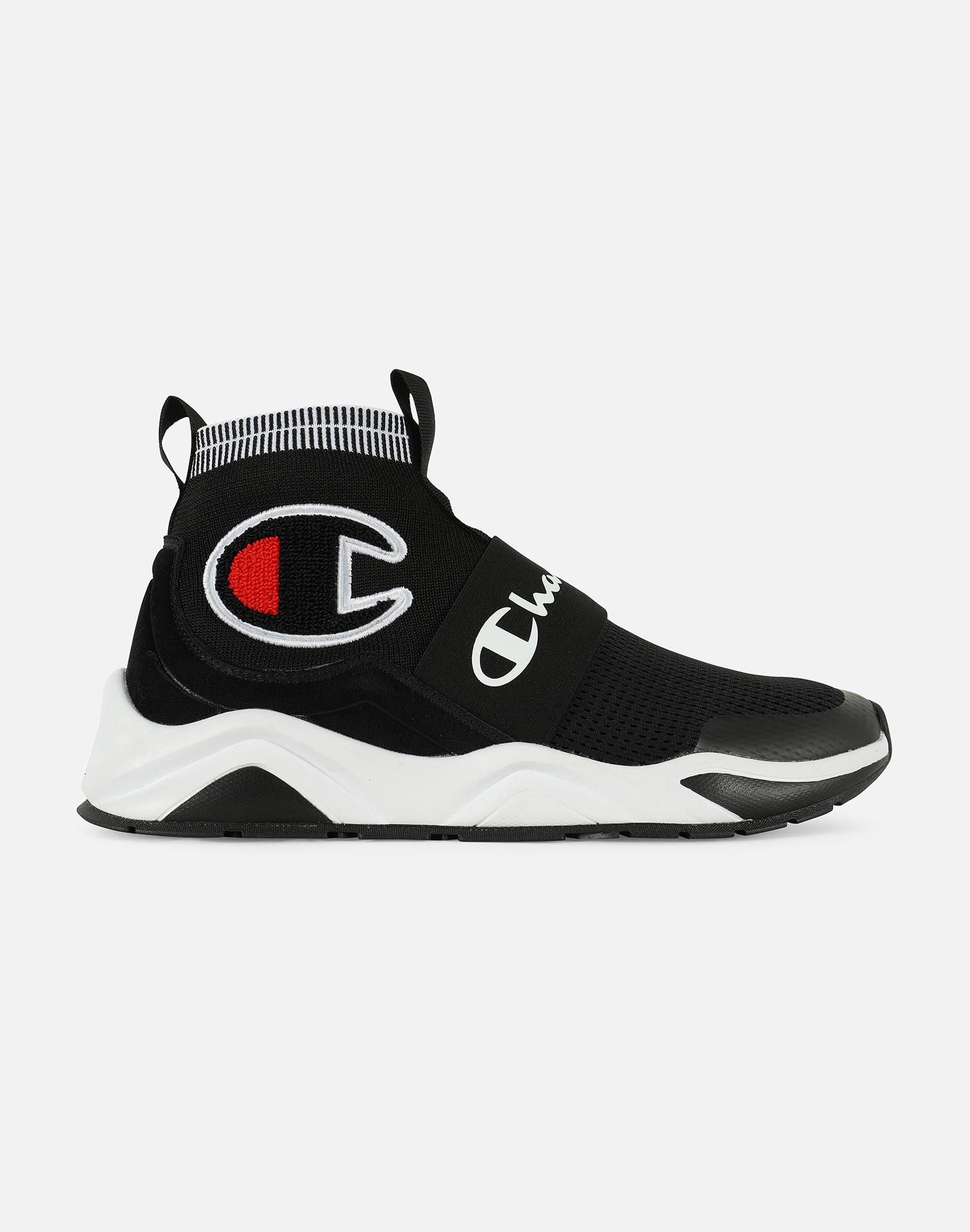 champion life rally pro shoes black