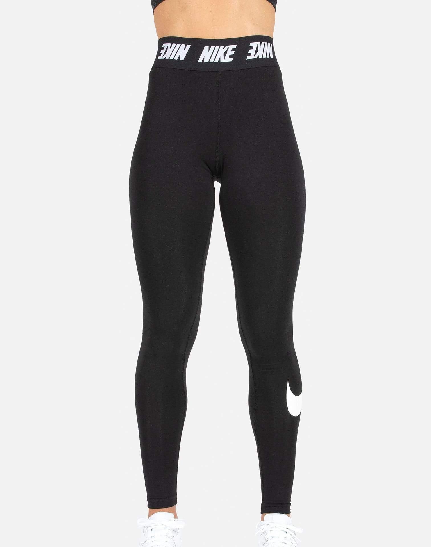 nike high waist club leggings
