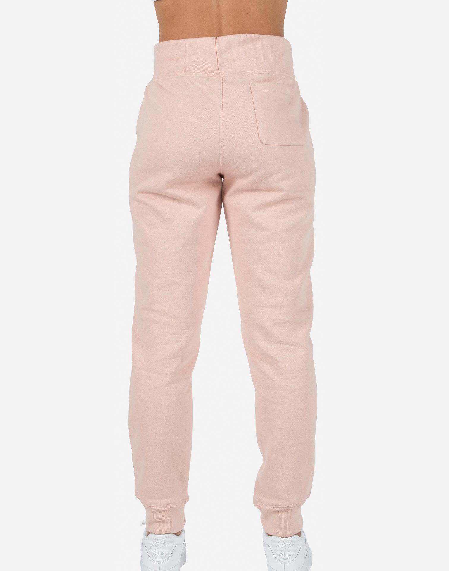 Champion C Logo Reverse Weave JOGGER Pants in Pink - Lyst