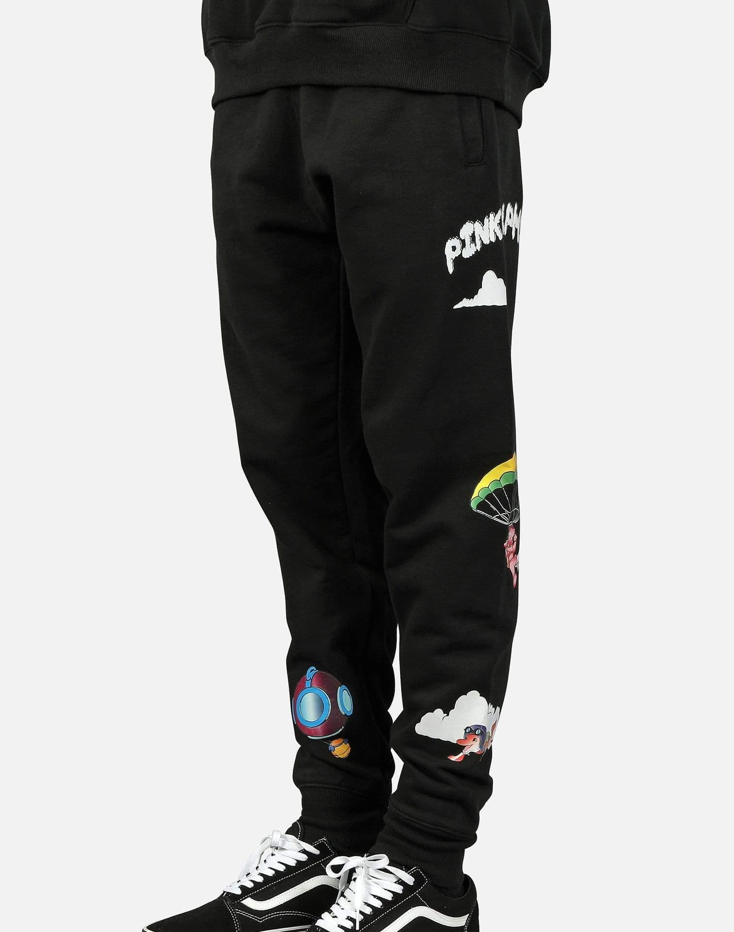 pink dolphin joggers