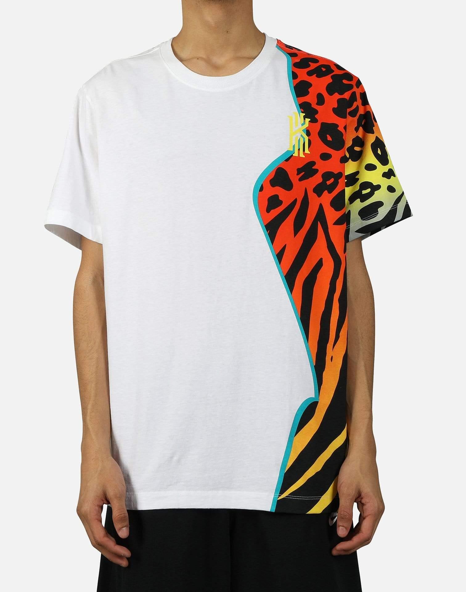 kyrie animal print shirt