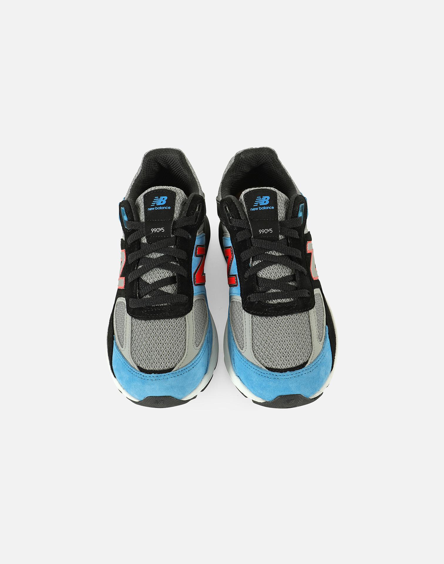 sneakers blu new balance sneakers blu new balance