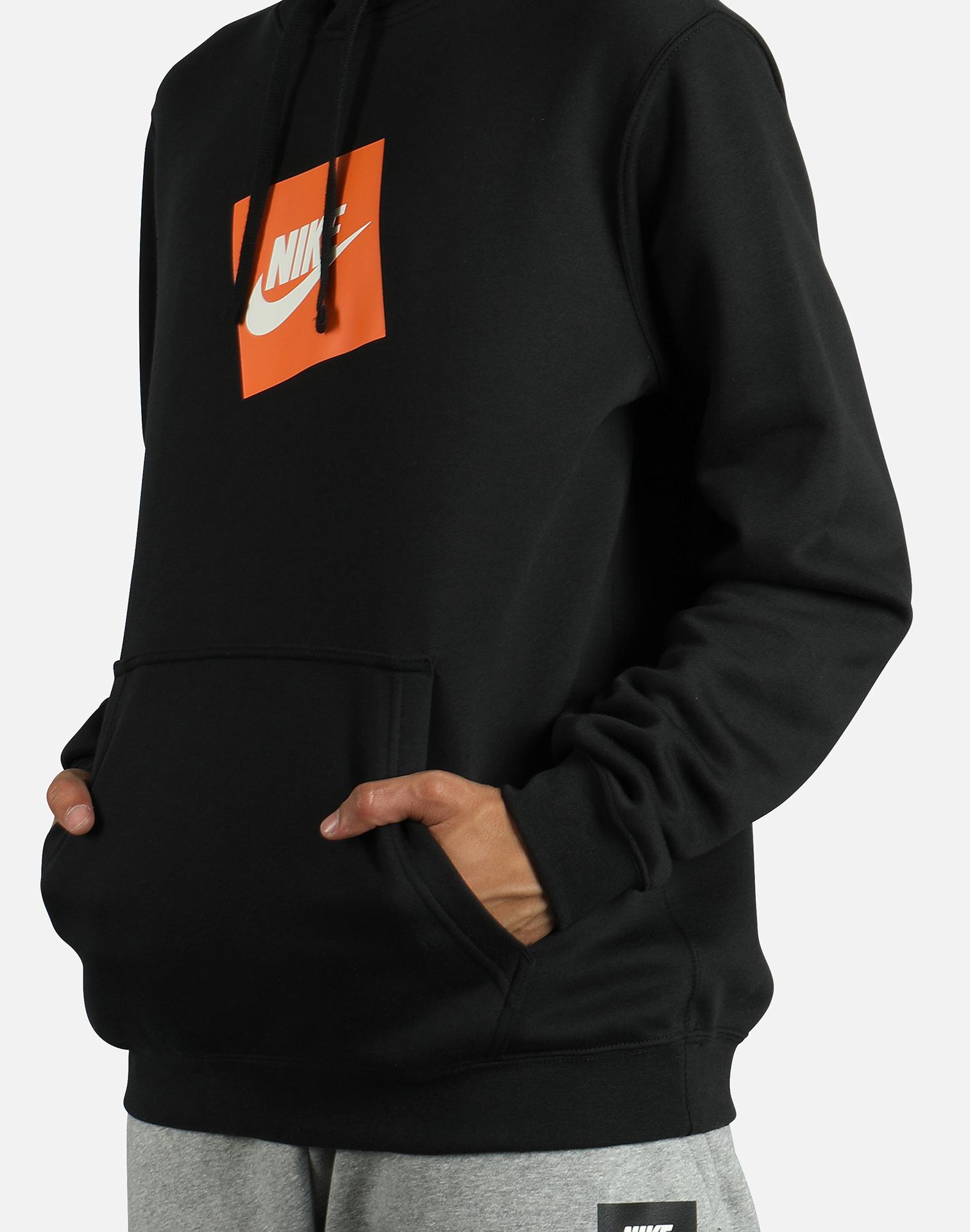 nike hot box hoodie