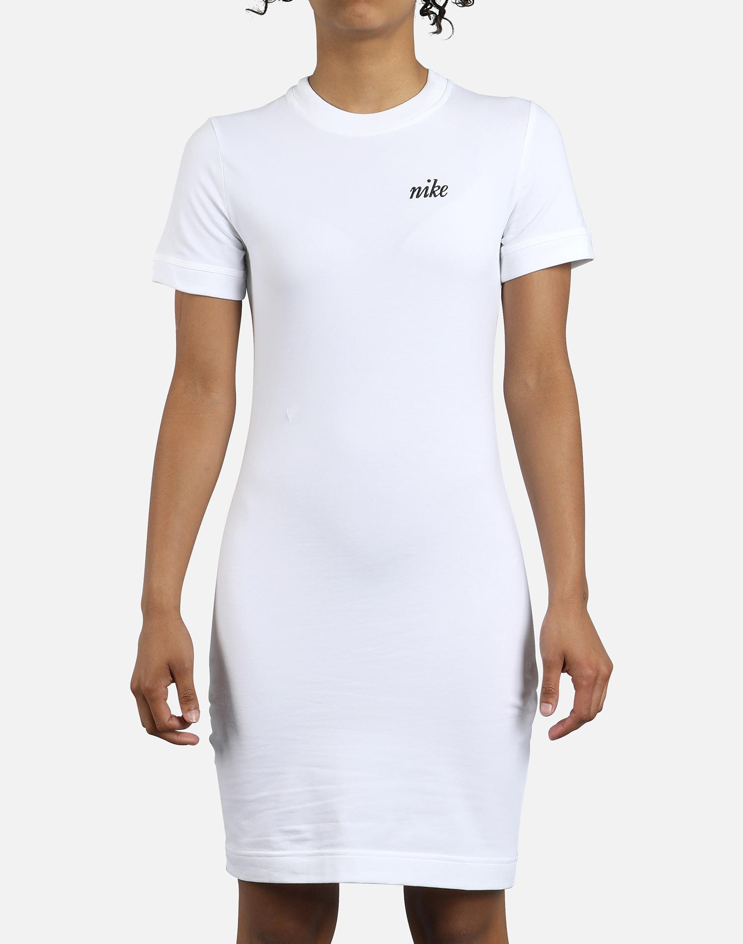 nike short sleeve ringer dress