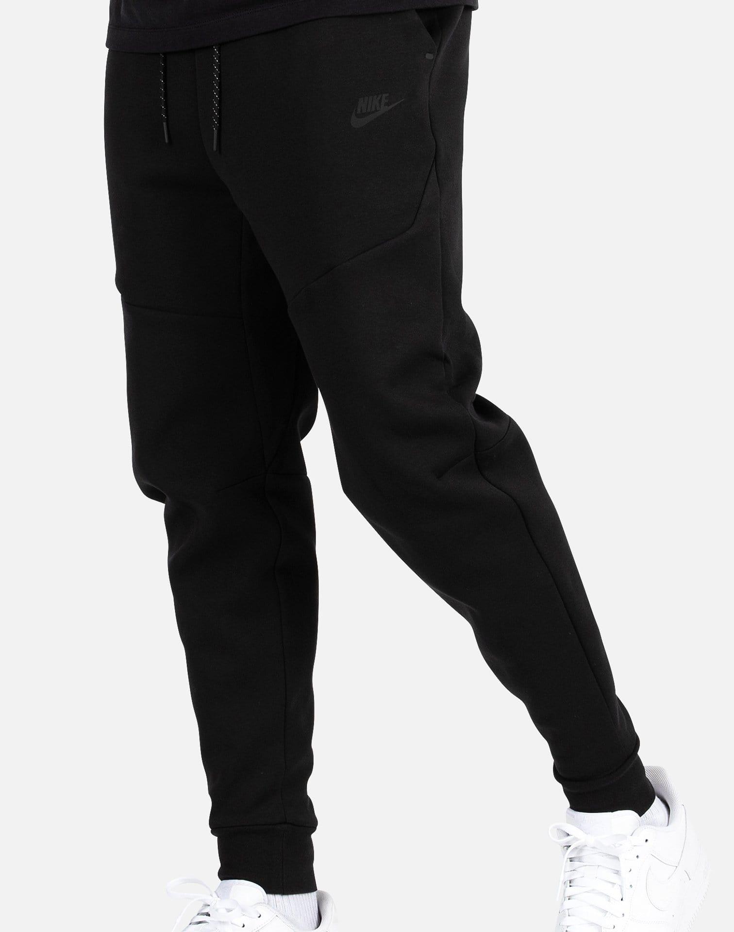 Nike Nsw Tech Fleece JOGGERS in Black for Men - Lyst