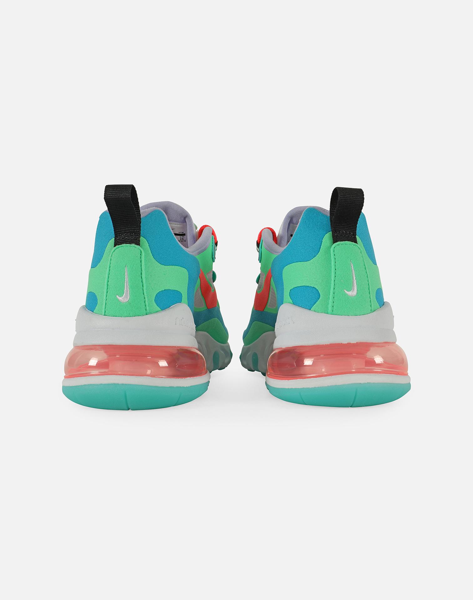 green air max 270