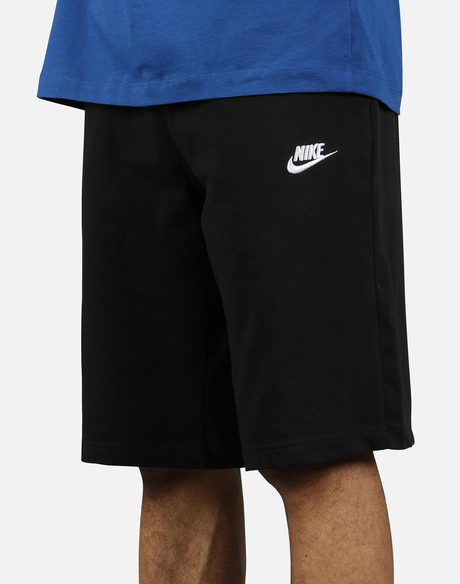 nike club jersey shorts