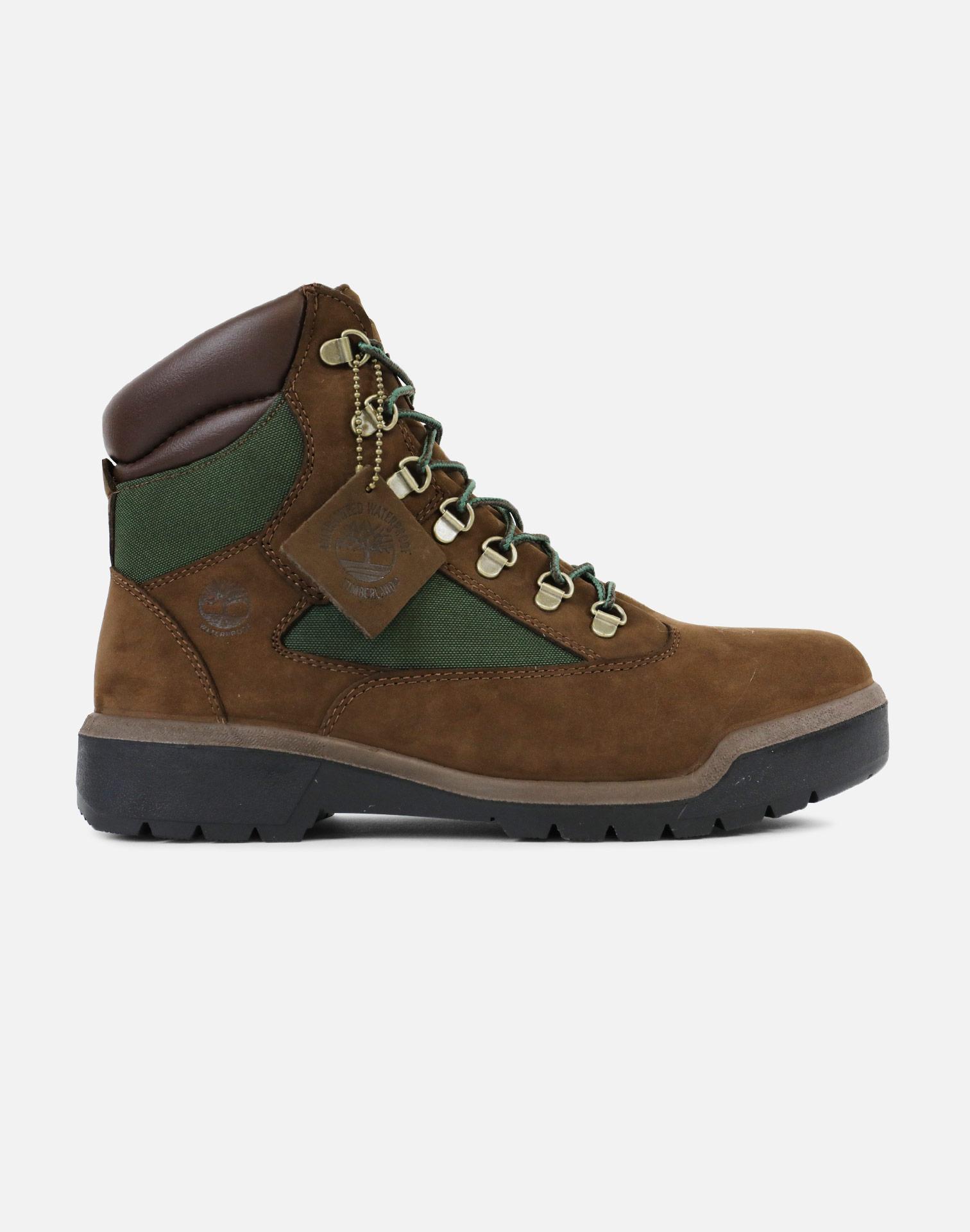 timberland 6 field boot beef and broccoli