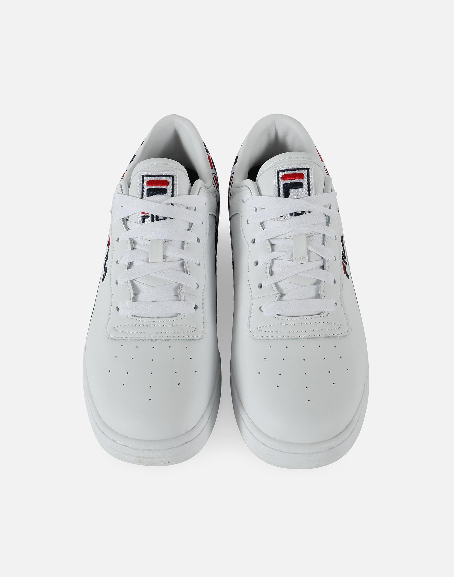 mens fila original fitness tape athletic shoe