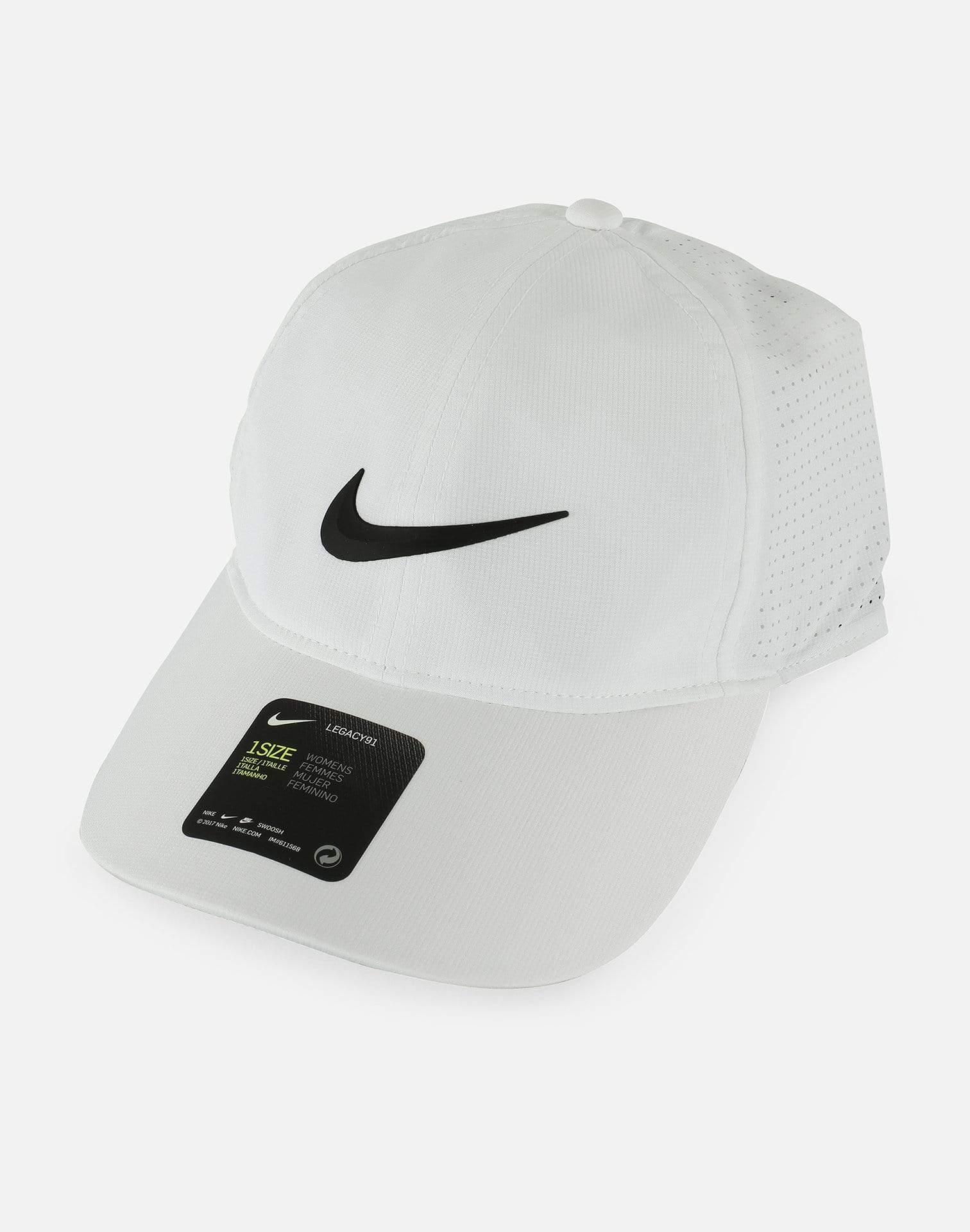 nike men's 2018 aerobill legacy91 perforated golf hat