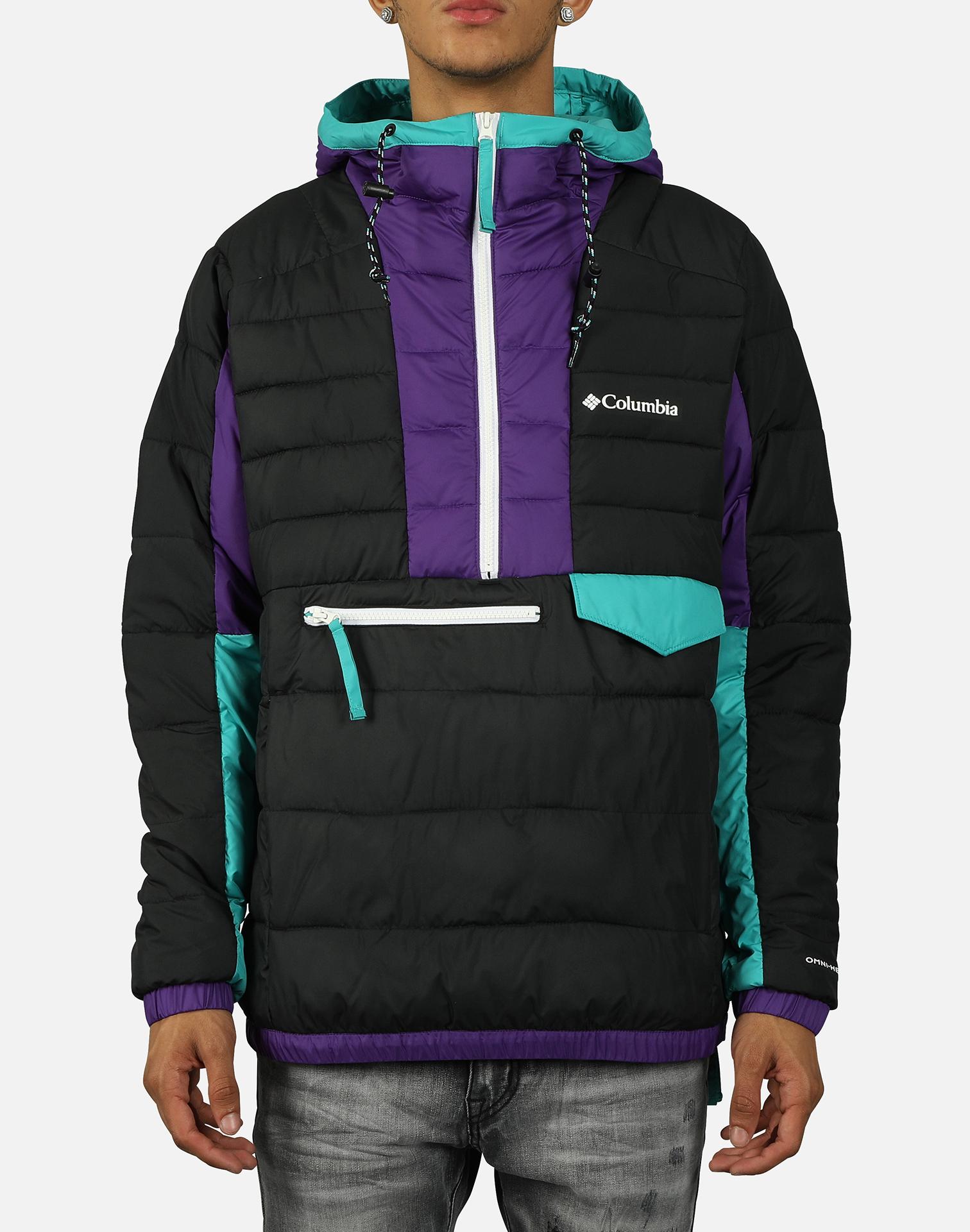 columbia plum jacket