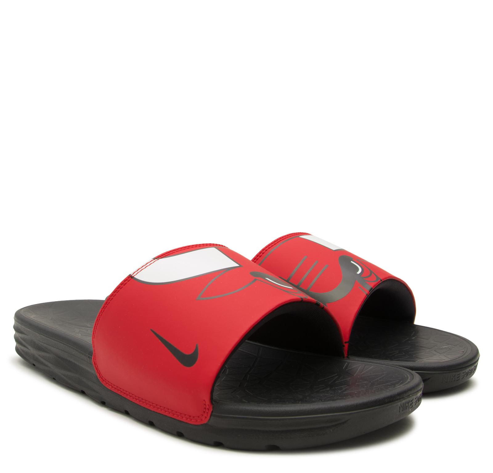 nike bulls slides