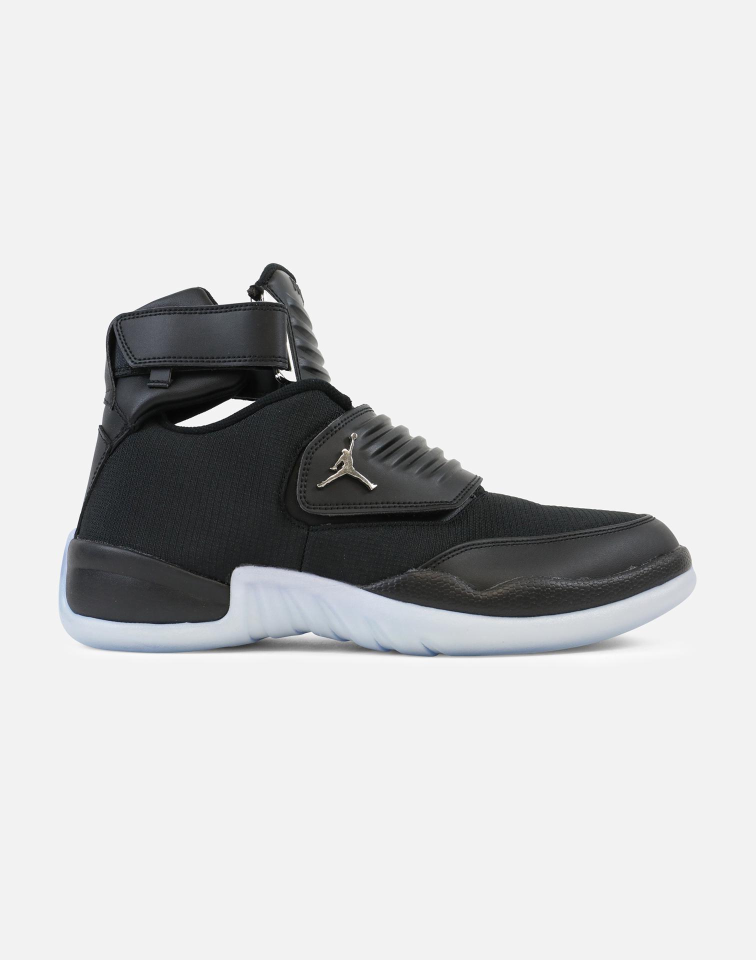 lyst nike generazione 23 black chrome in nero per gli uomini. lyst nike generazione 23 black chrome in nero per gli uomini.