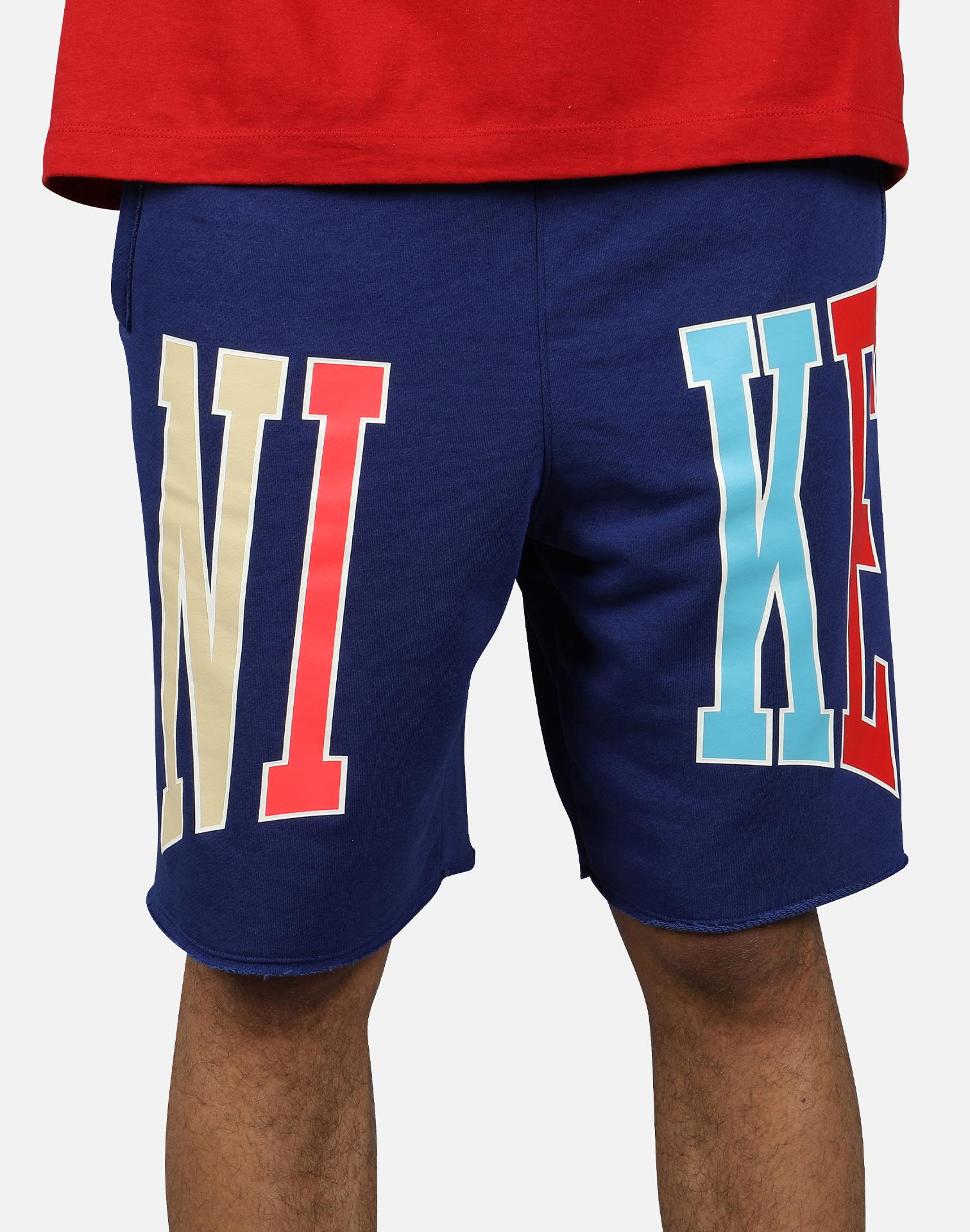 men's nike sportswear gel rwb shorts