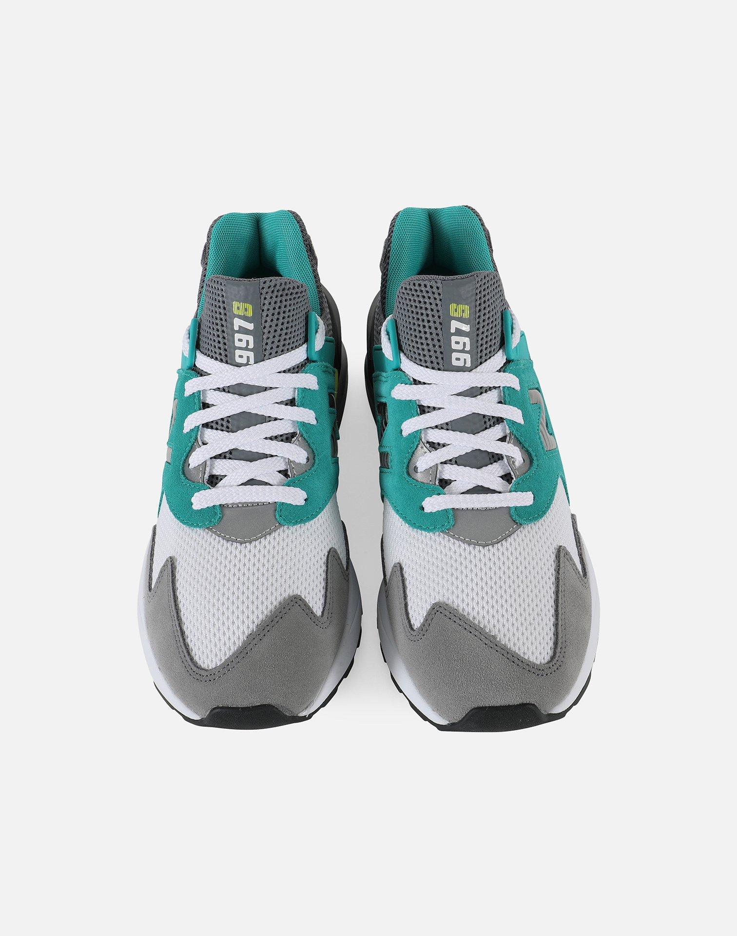 New Balance Suede 997 Sport in Grey (Gray) for Men - Lyst