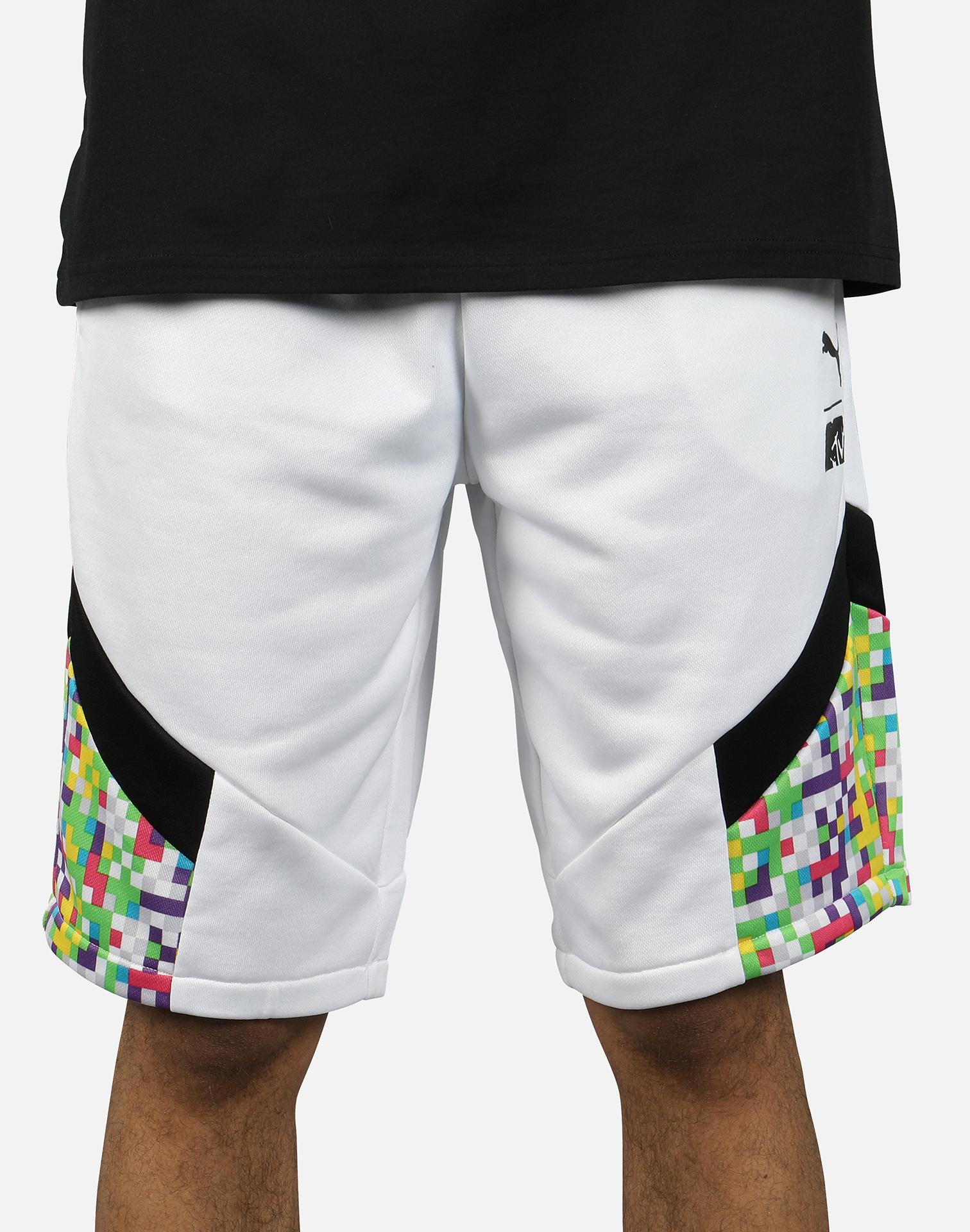 puma mtv shorts
