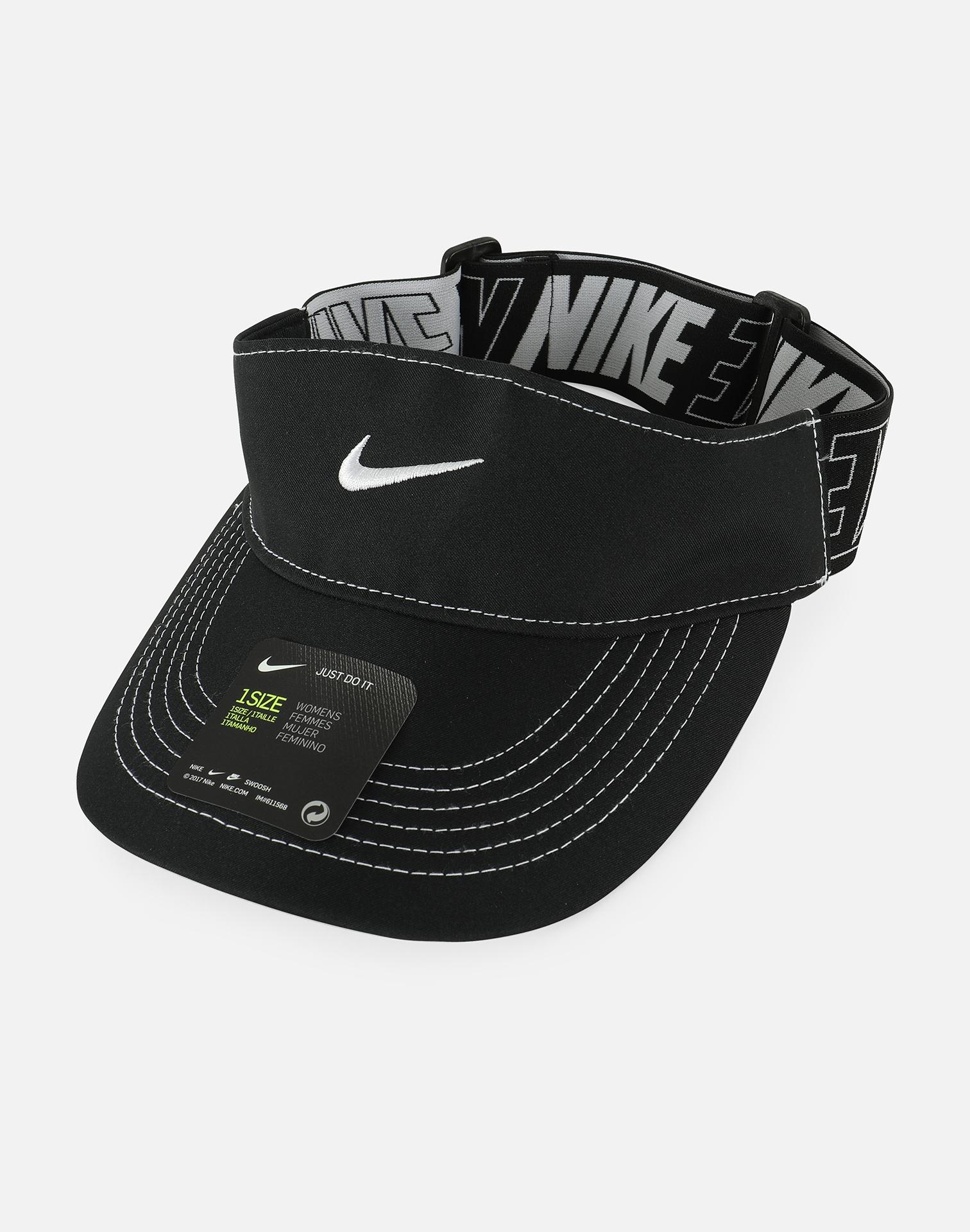 nike visor running