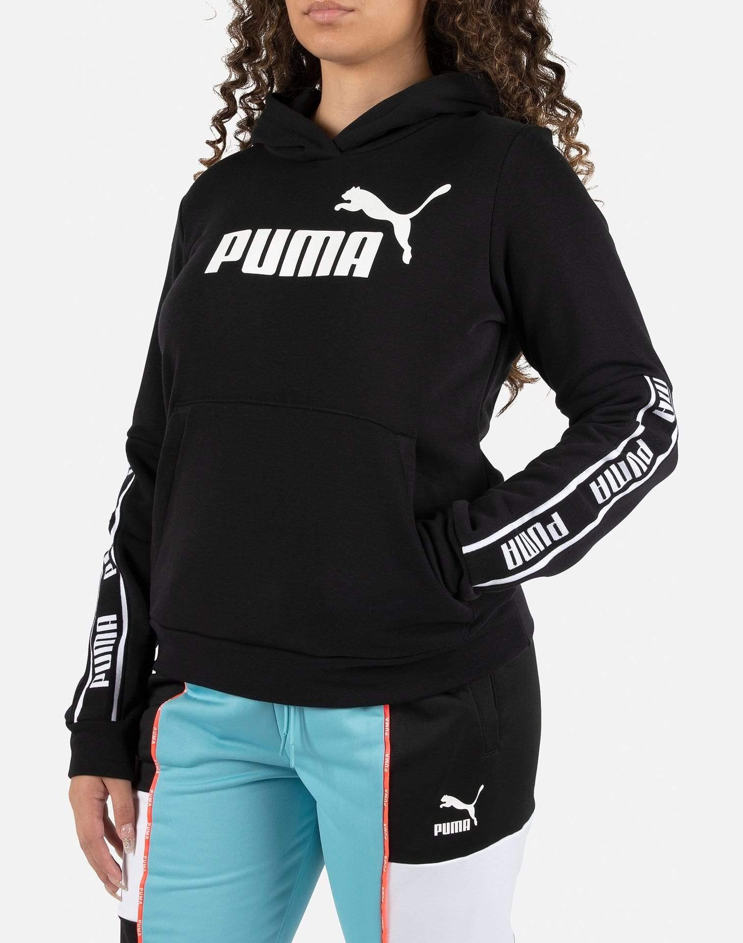puma amplified hoodie