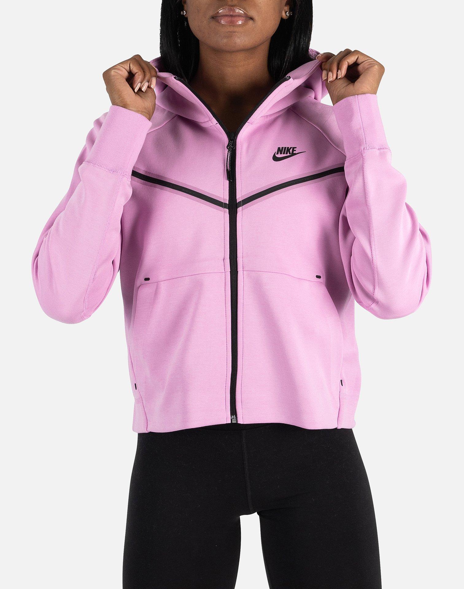 Nike Tech Fleece Women Pink | My XXX Hot Girl