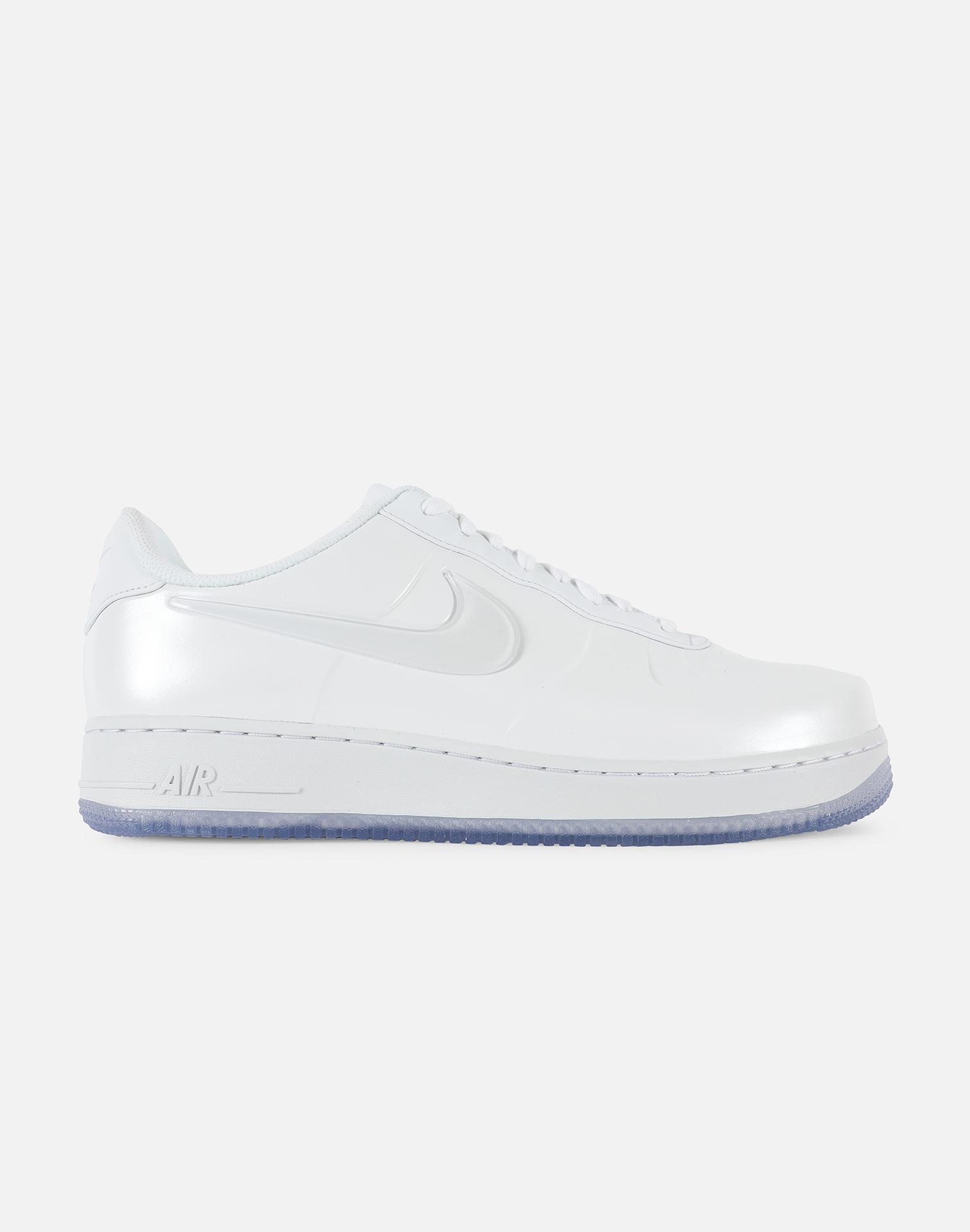 lyst nike air force 1 foamposite pro cupsole in bianco per gli uomini. lyst nike air force 1 foamposite pro cupsole in bianco per gli uomini.