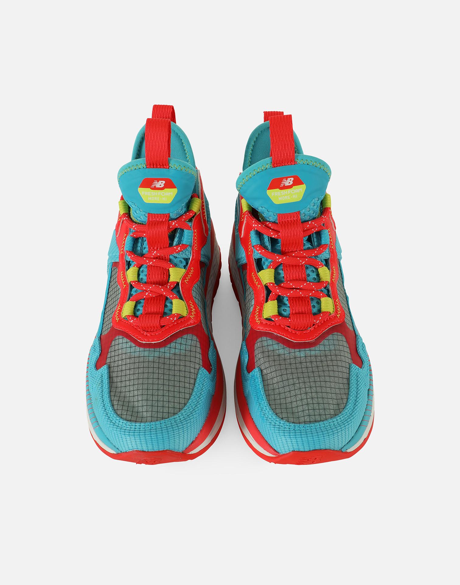 Fresh Foam More Hi Flash Sales, 60% OFF 