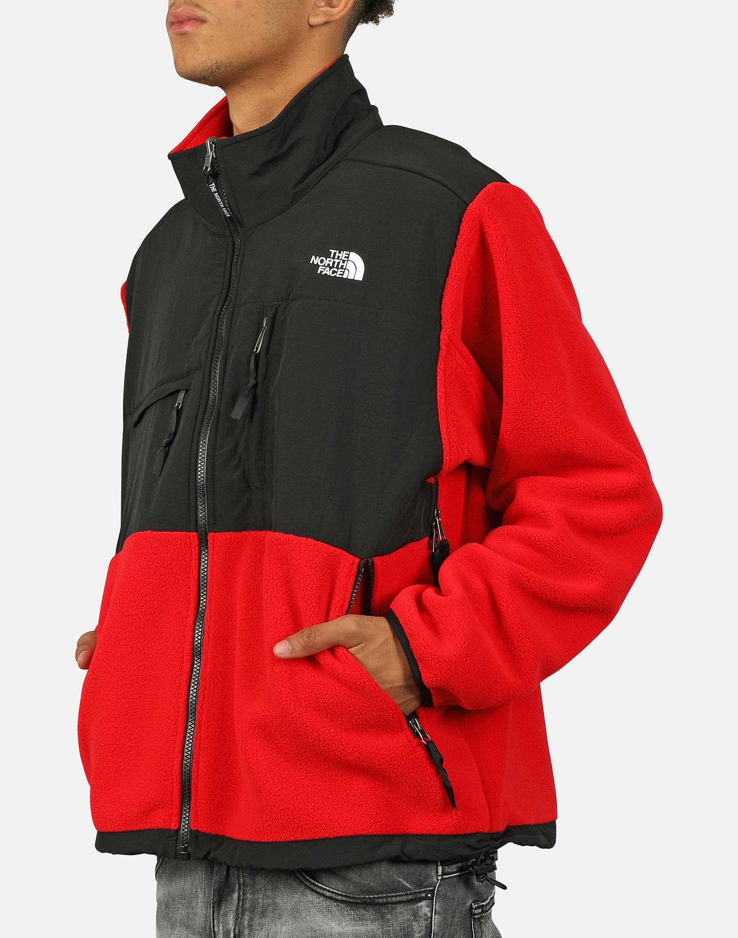 The North Face Fleece 1995 Retro Denali Jacket in Red for Men - Lyst