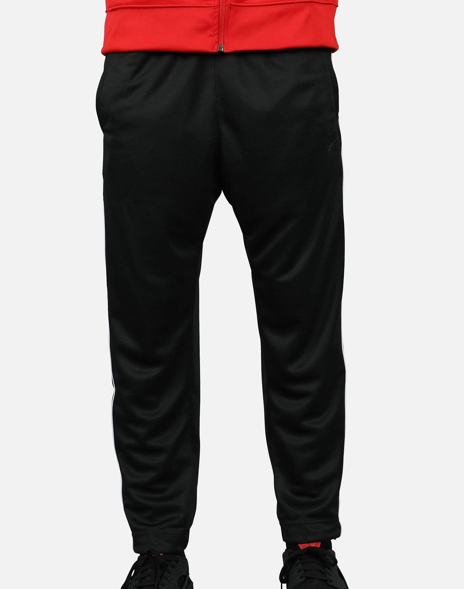 nike swoosh polyknit joggers